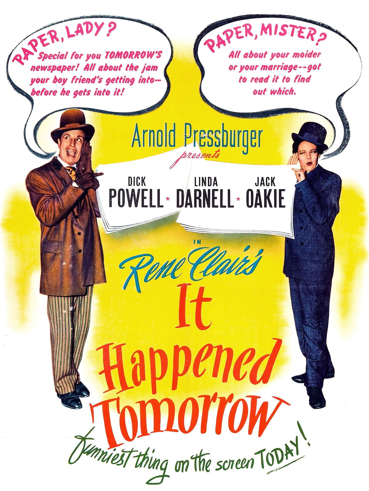 It Happened Tomorrow preview 2