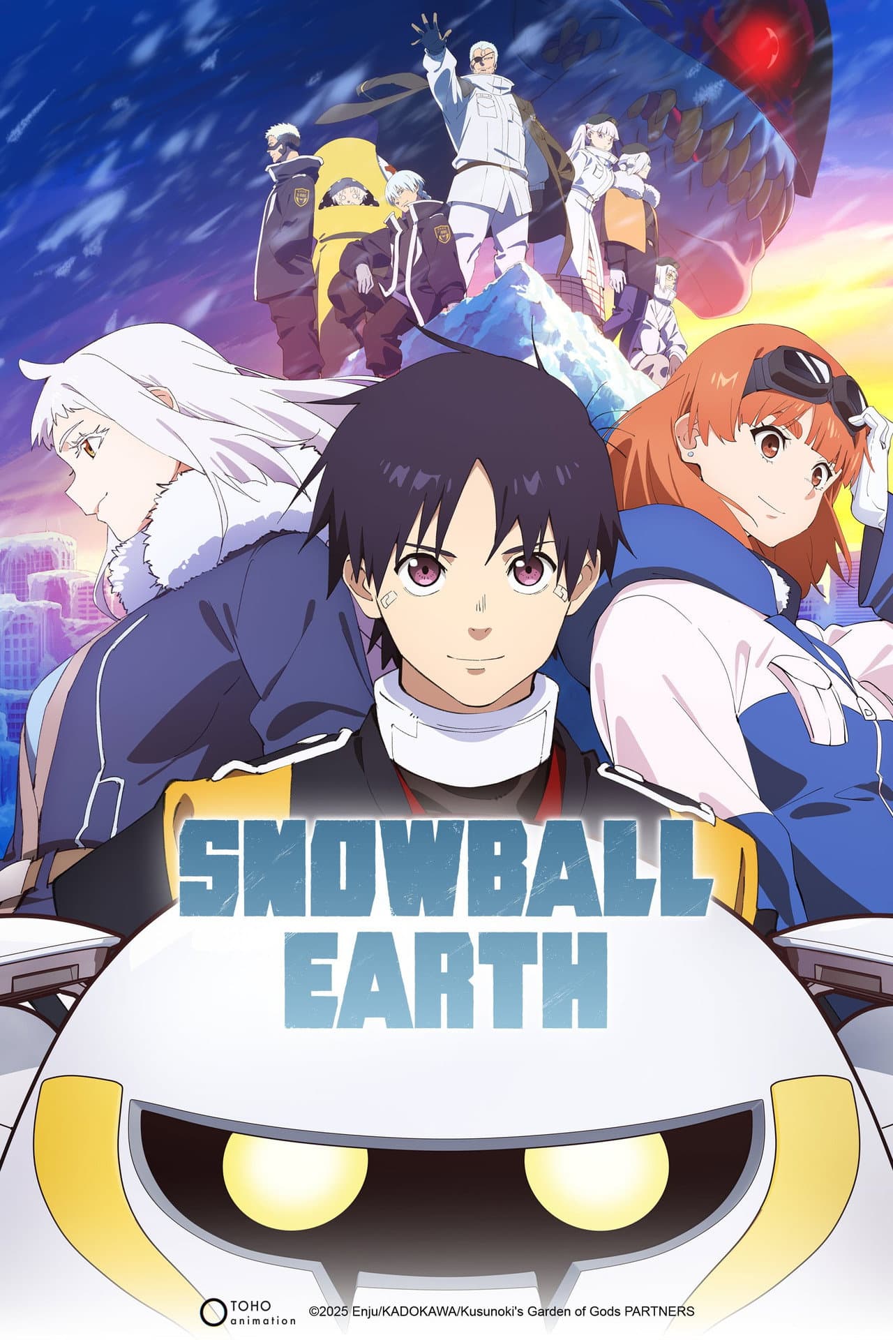 SNOWBALL EARTH preview 2