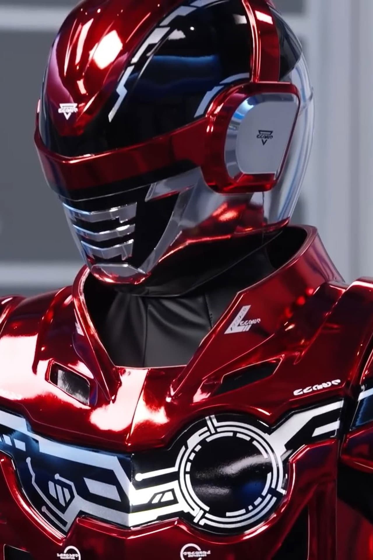 Super Space Sheriff Gavan Infinity: Jo-Chaku Course preview 2