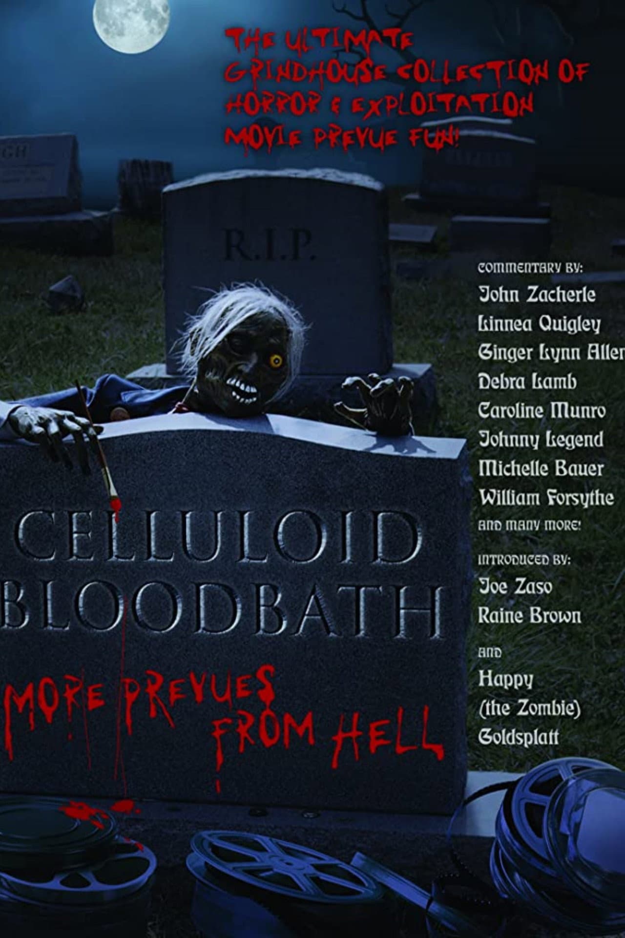 Celluloid Bloodbath preview 2