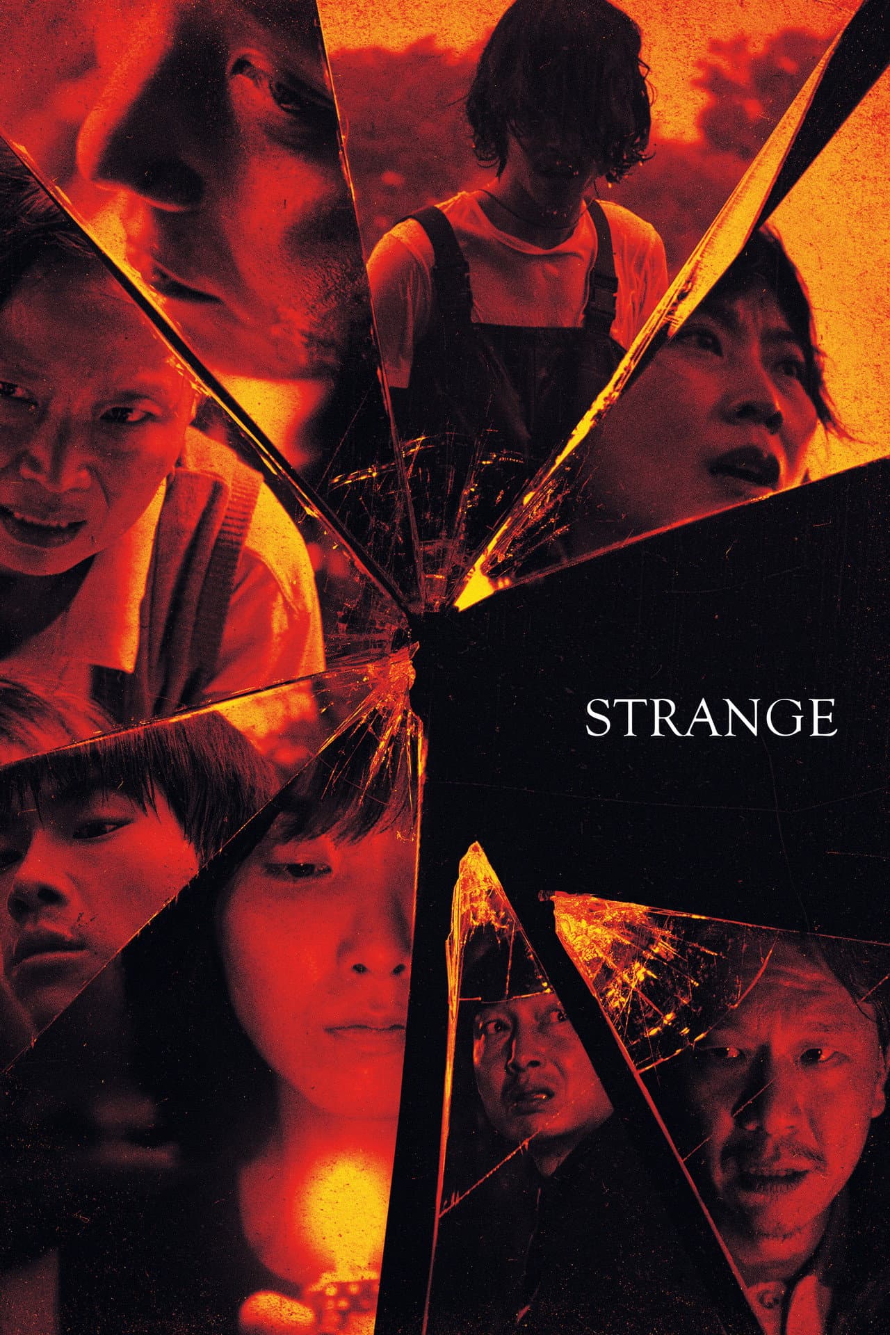 Strange preview 1