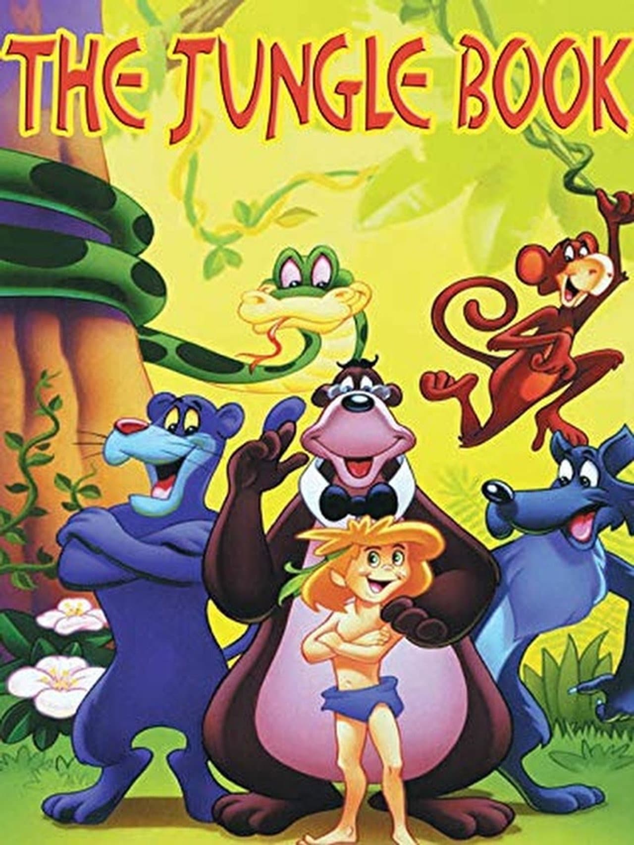 Jungle Book preview 1