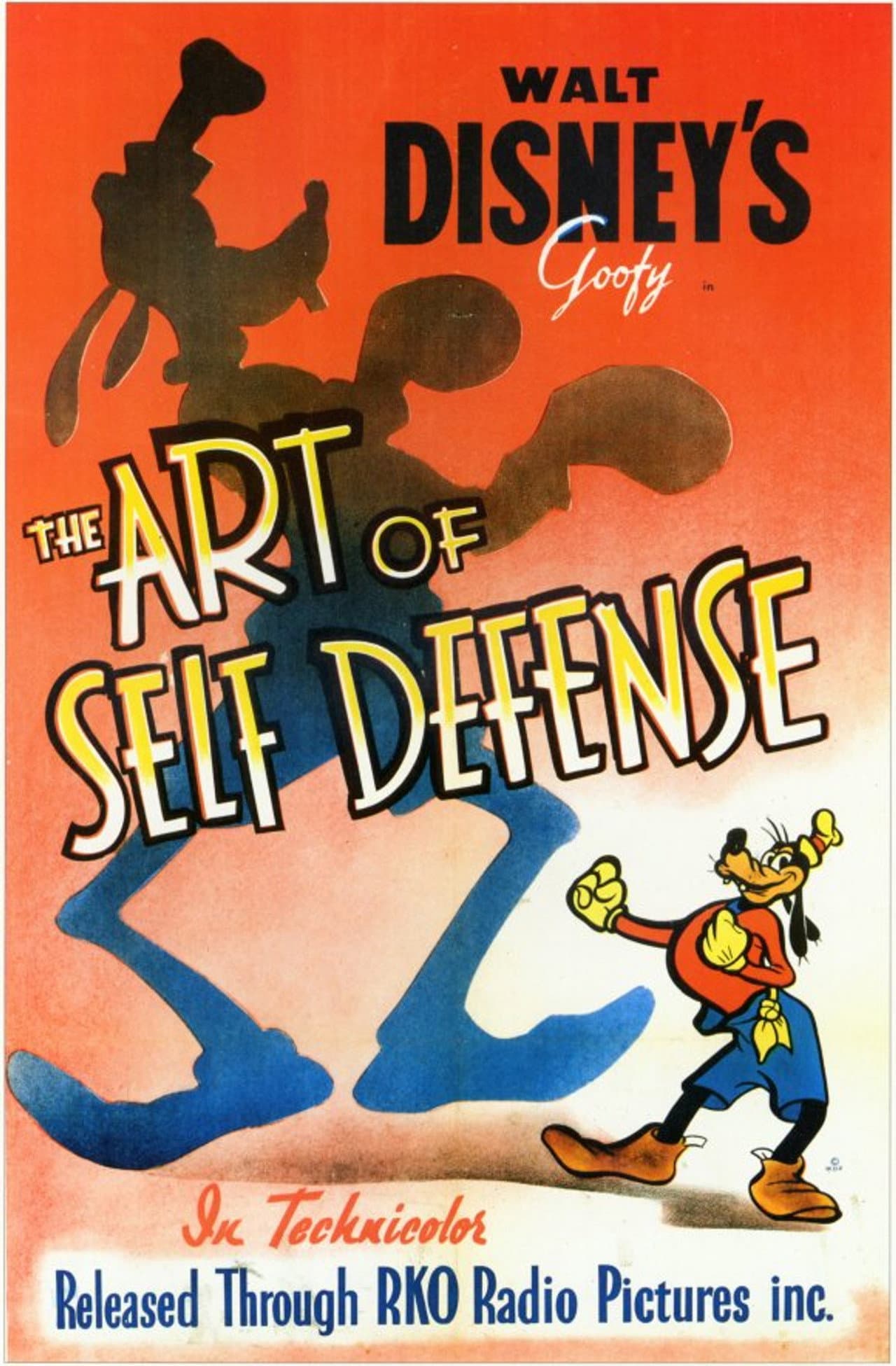The Art of Self Defense preview 2