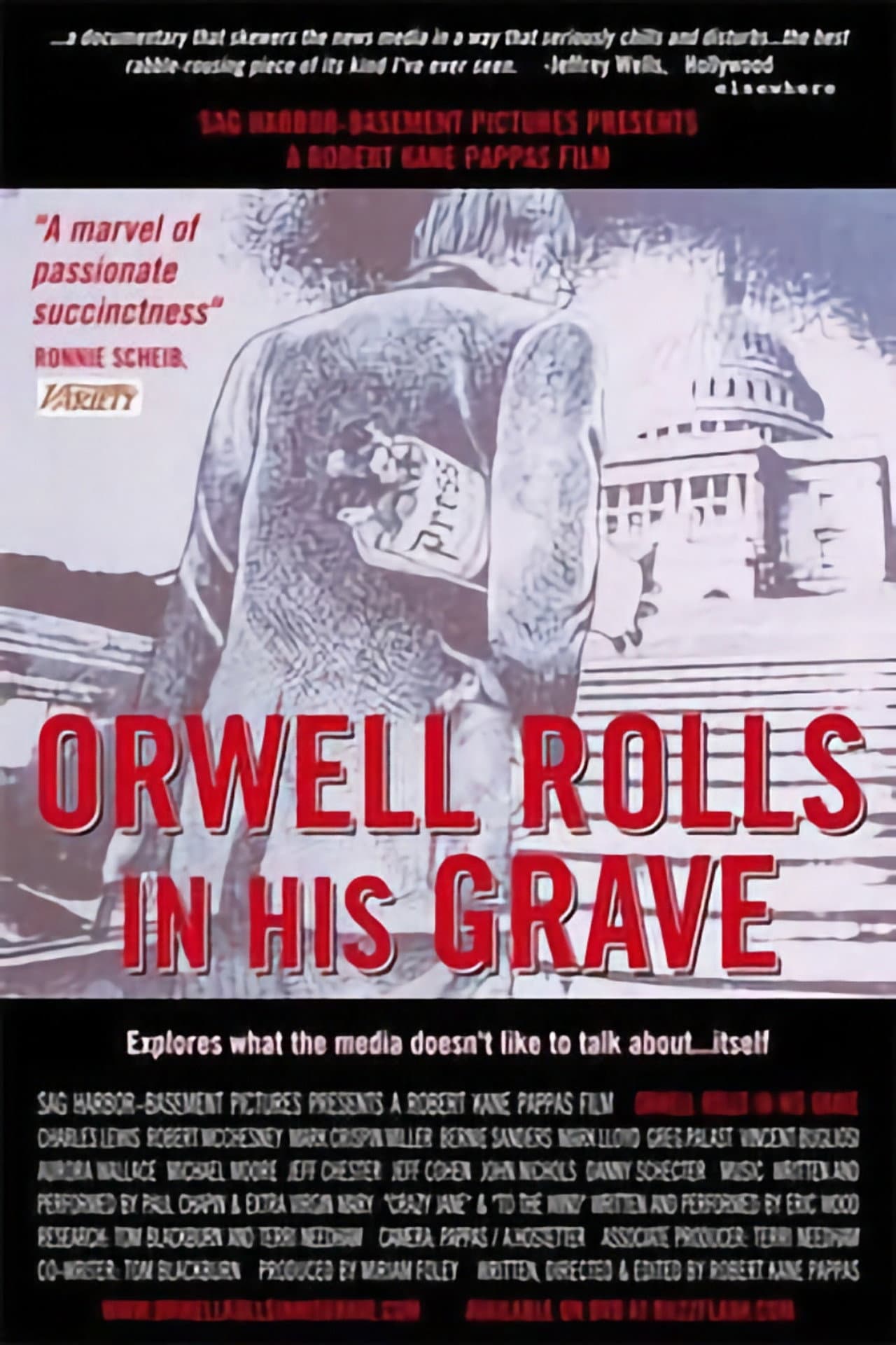 Orwell Rolls in His Grave preview 2