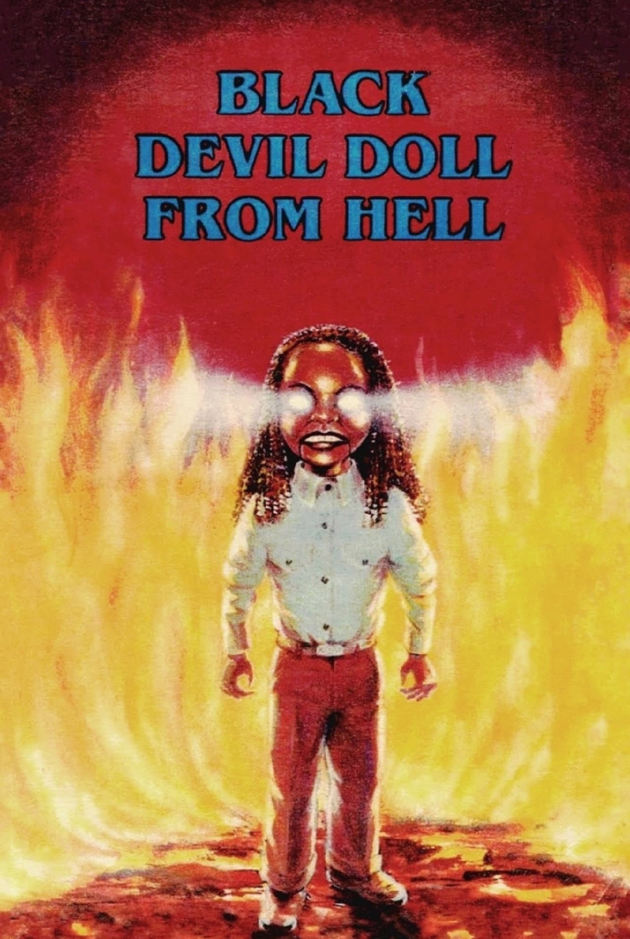 Black Devil Doll from Hell preview 2