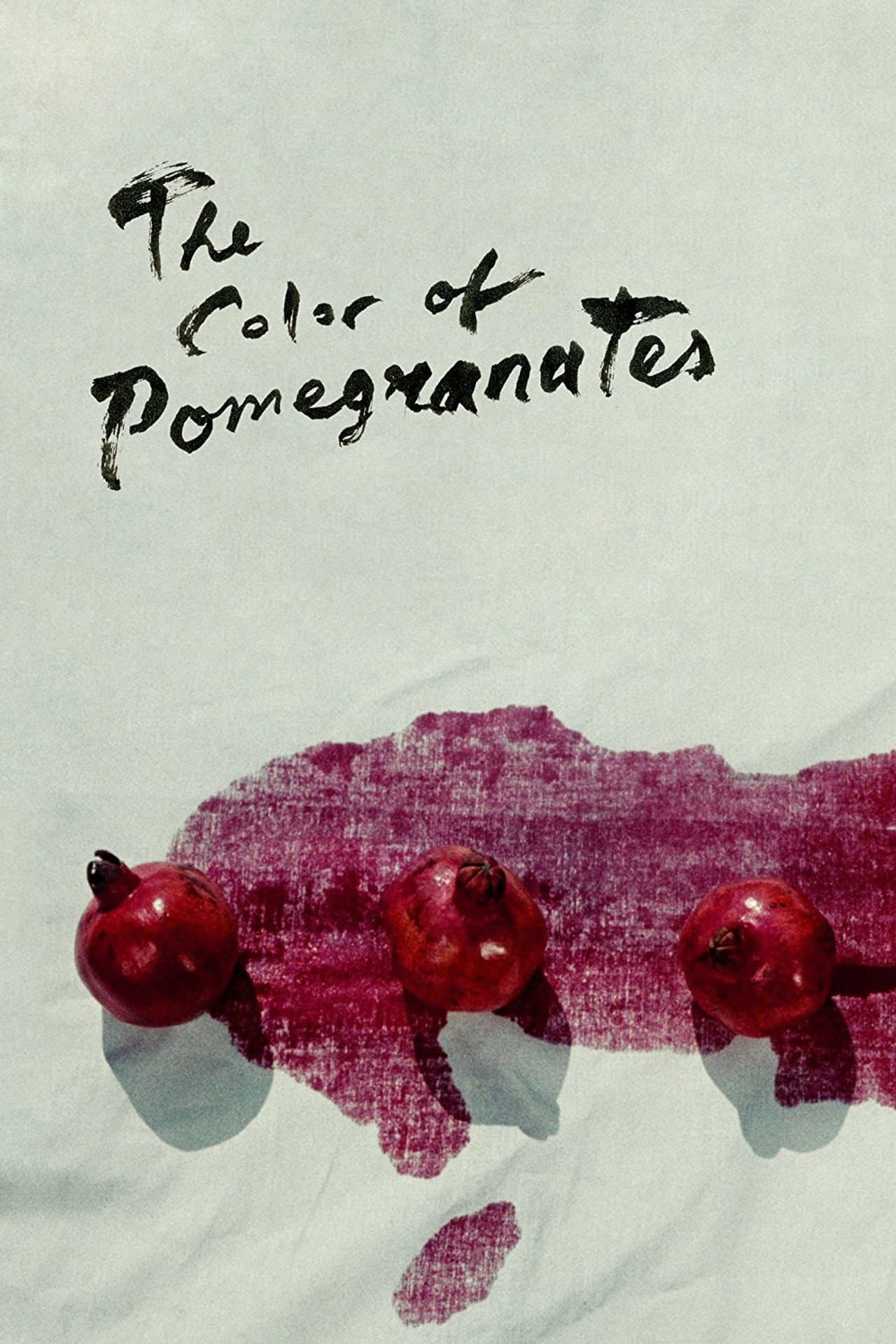 The Color of Pomegranates preview 2