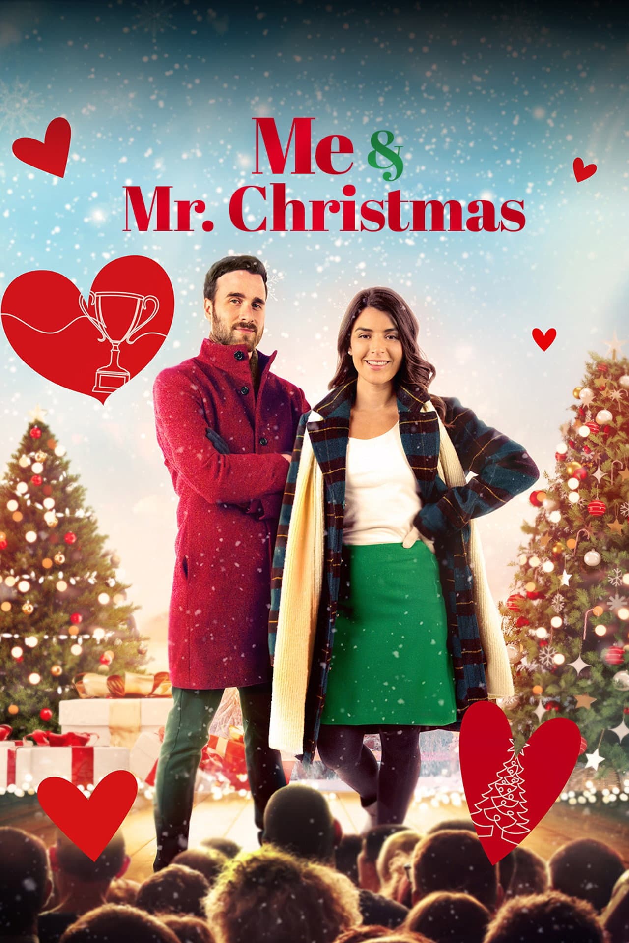 Me and Mr. Christmas preview 2