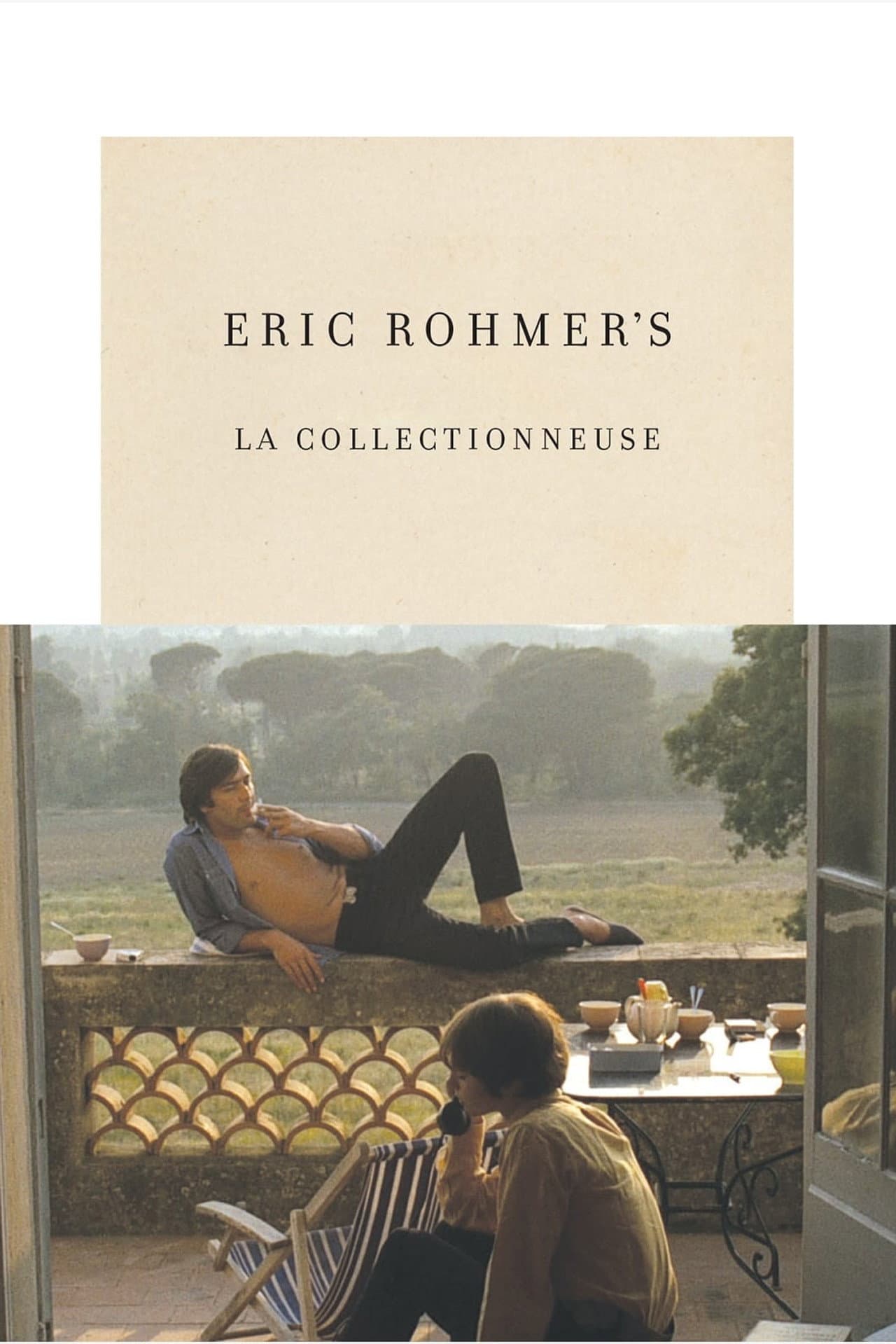 La Collectionneuse preview 2