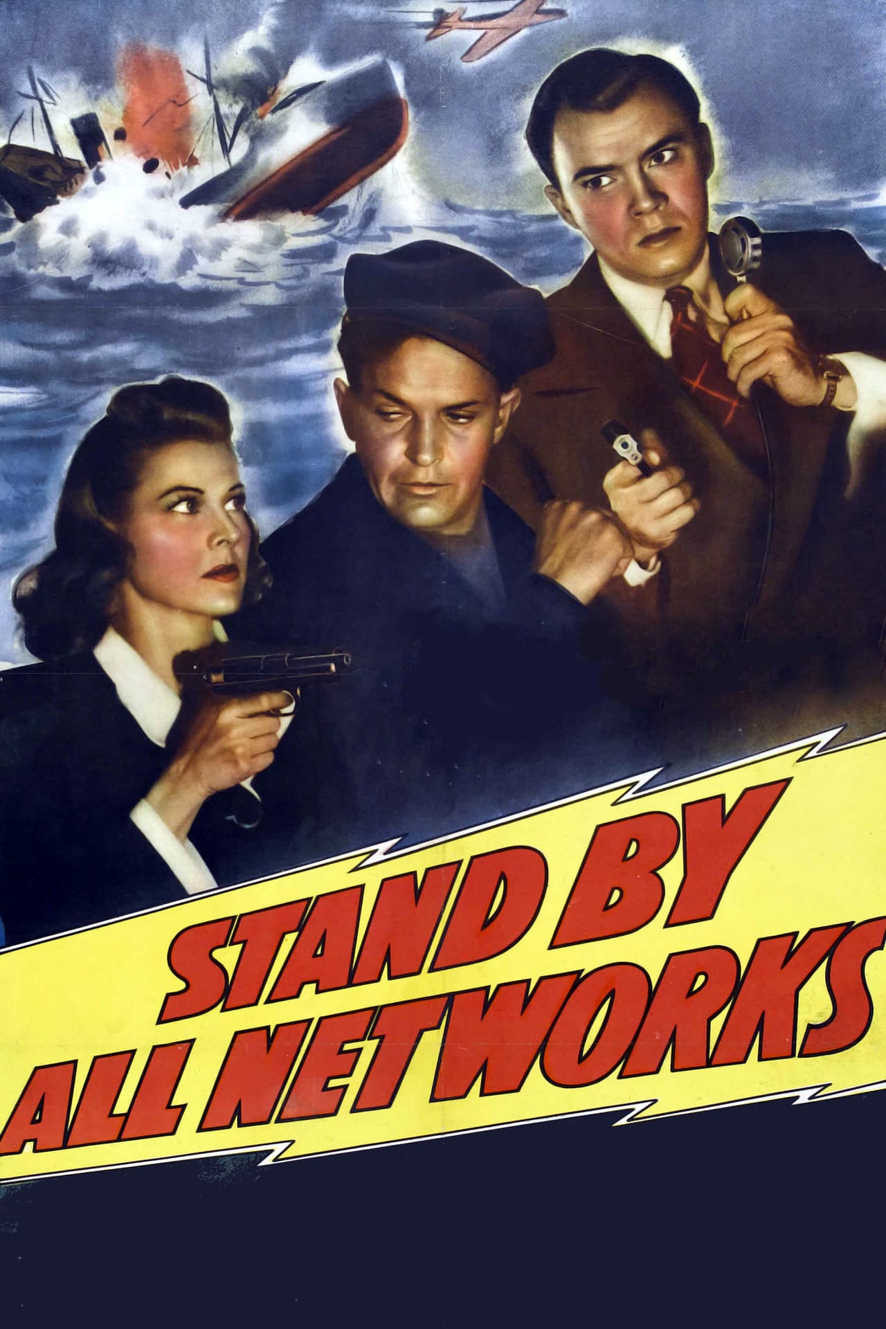 Stand By All Networks preview 2
