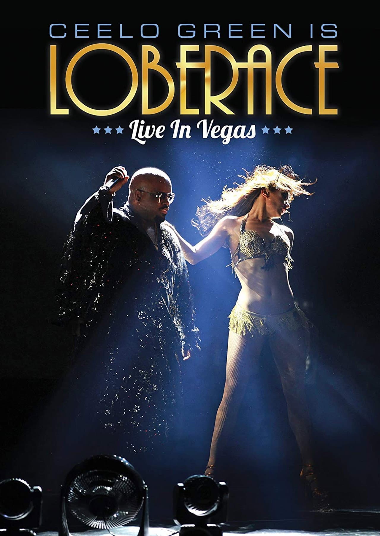 CeeLo Green is Loberace - LIve in Las Vegas preview 2