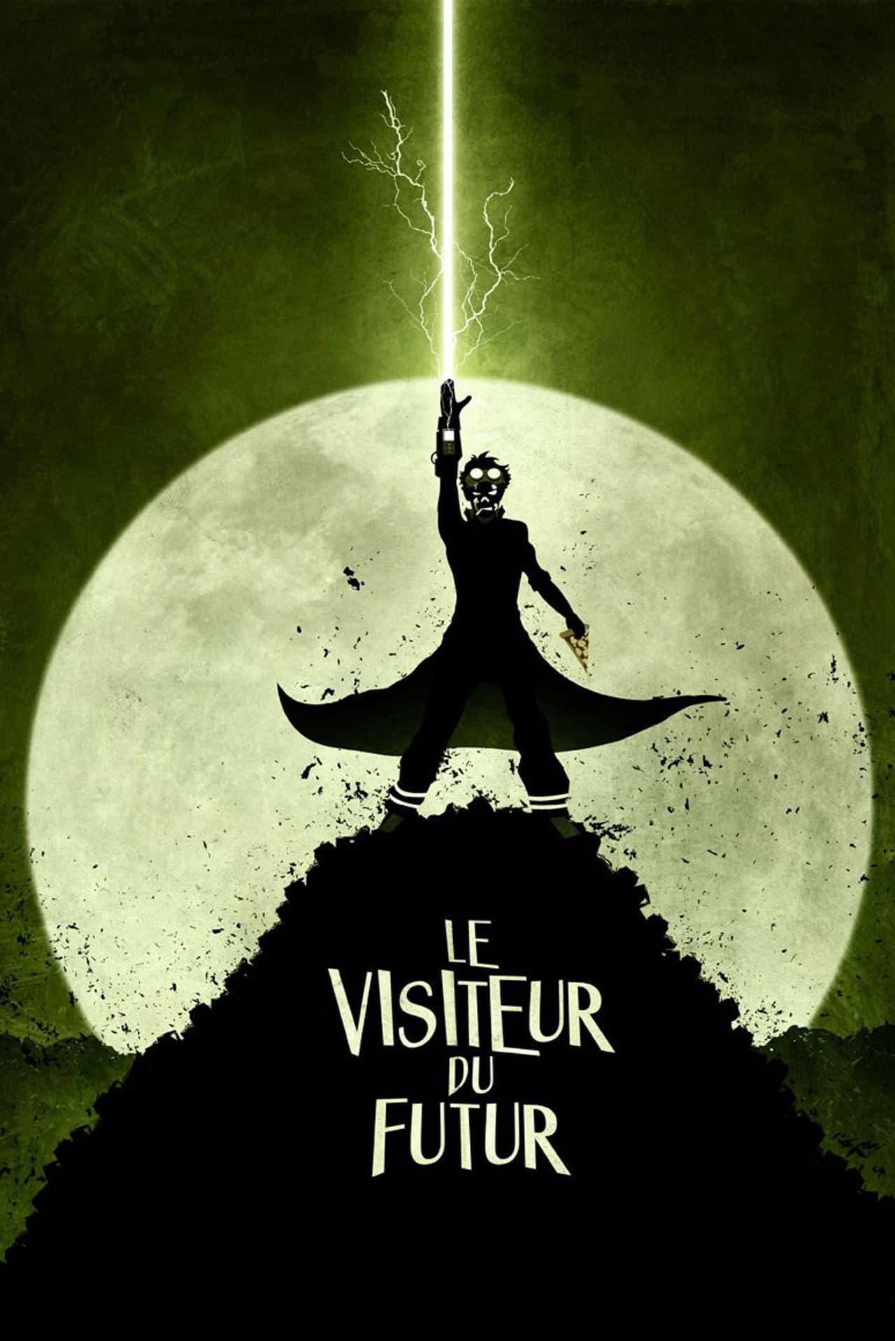 The Visitor from the Future preview 2