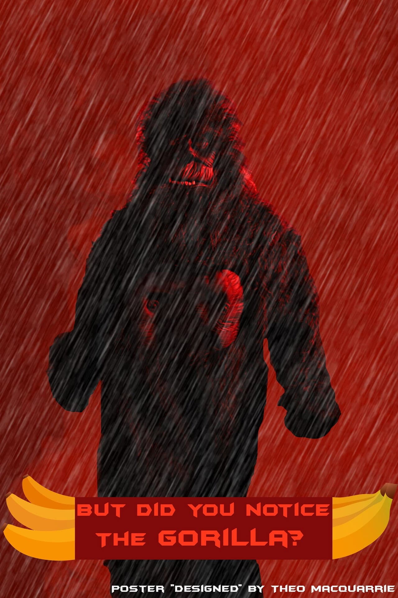 But Did You Notice The Gorilla? preview 2