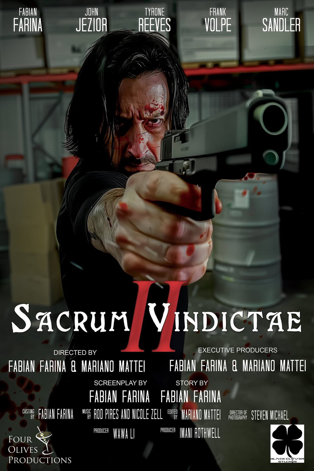 Sacrum Vindictae II preview 1