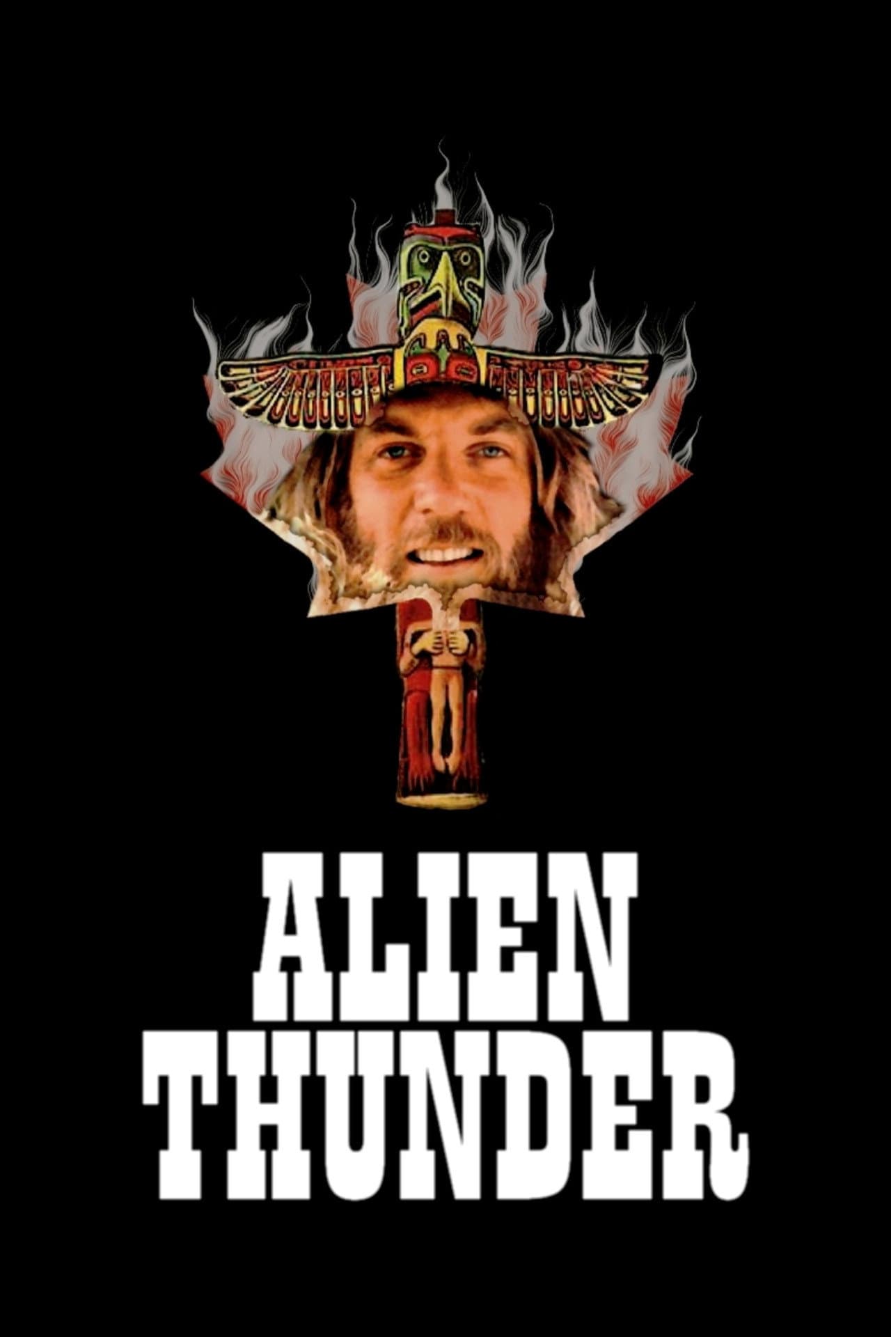 Alien Thunder preview 2