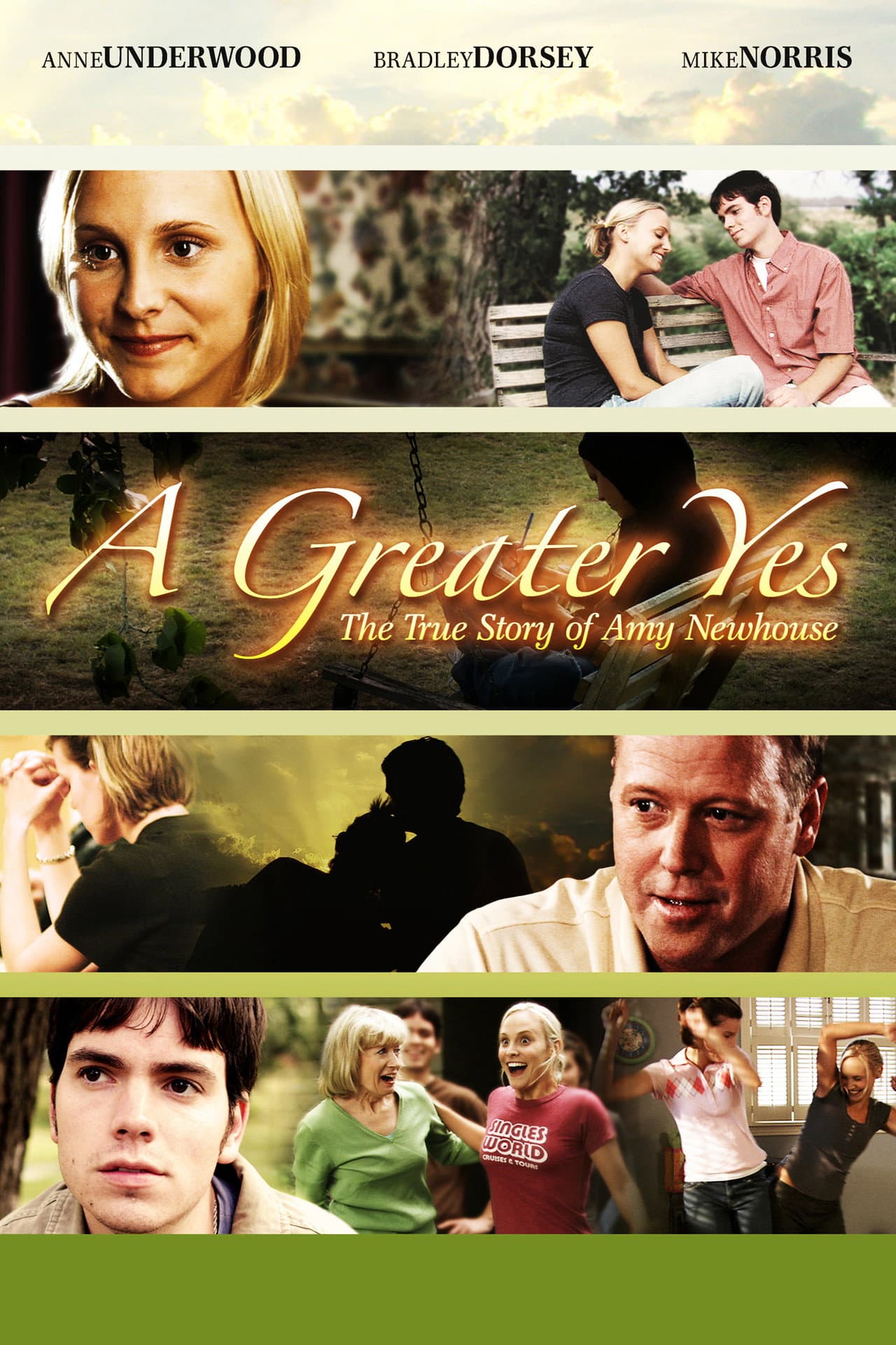 A Greater Yes: The Story of Amy Newhouse preview 2