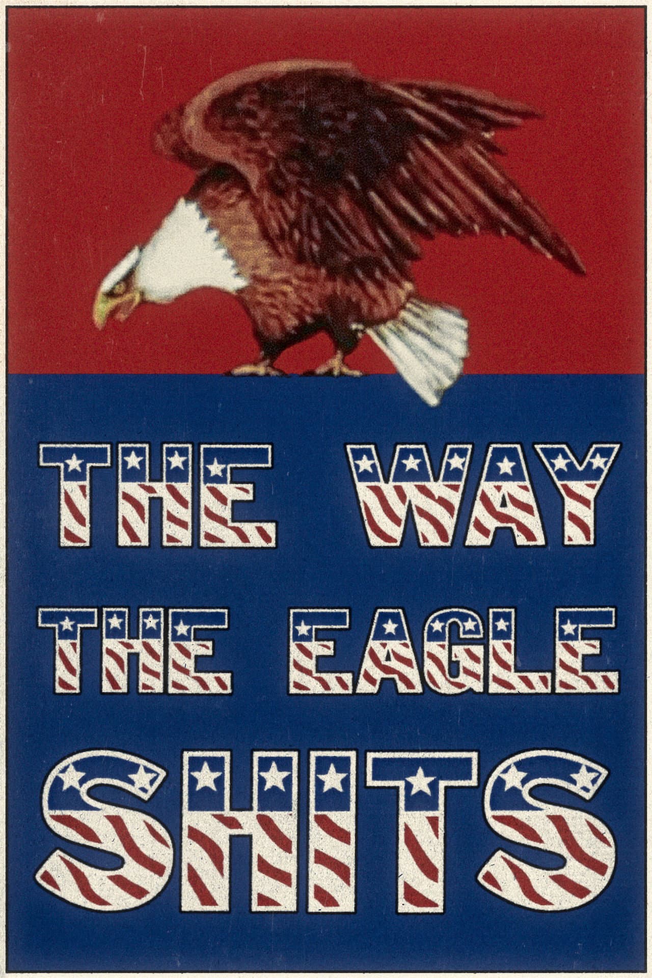 The Way the Eagle Shits preview 1