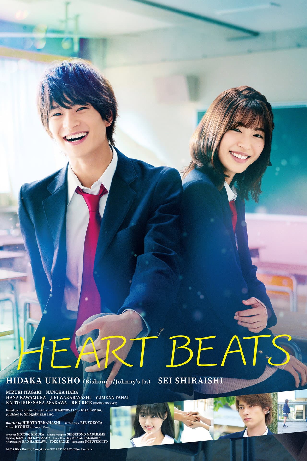 Heart Beats preview 2