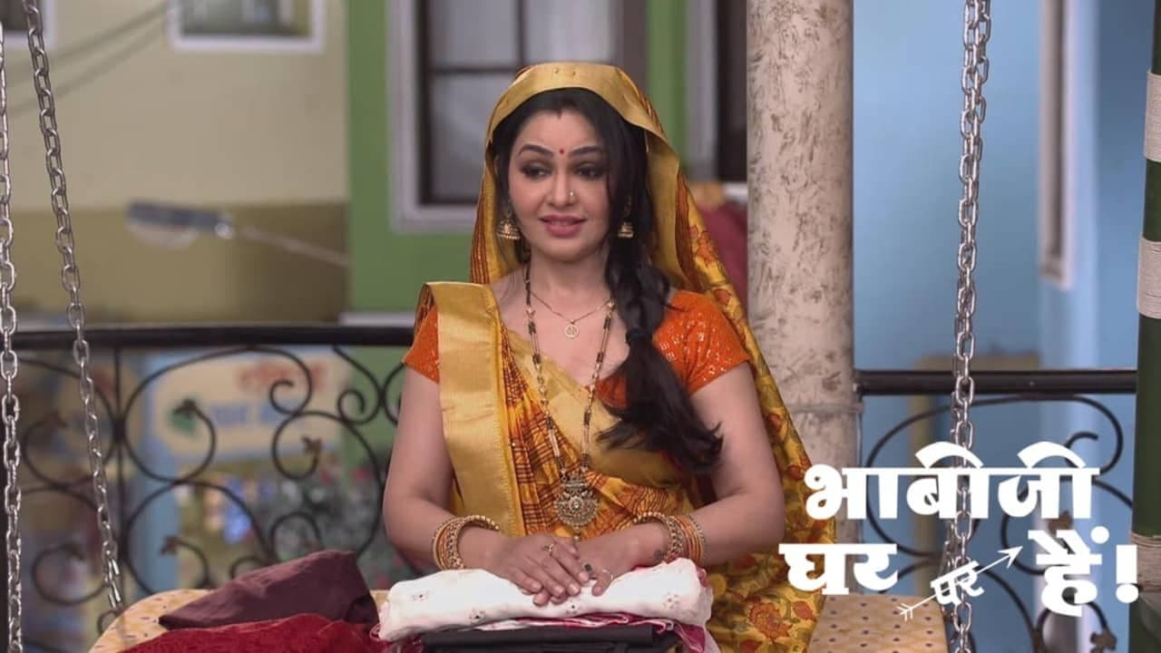 Saxena Falls In Love With Vibhuti