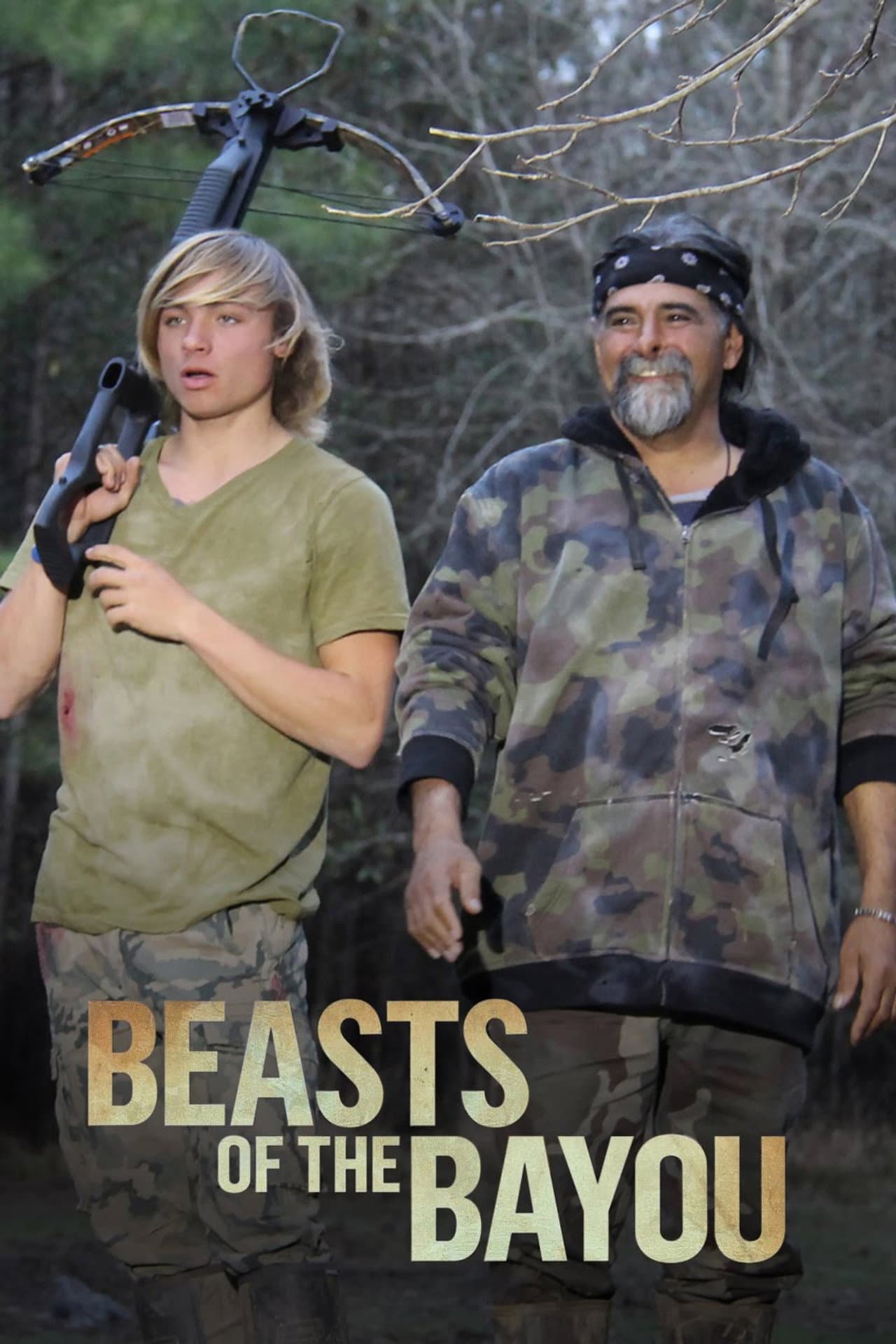 Beasts of the Bayou preview 2