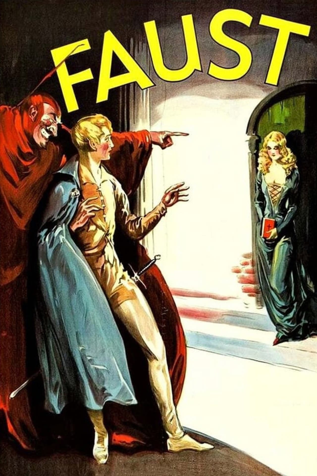 Faust preview 2