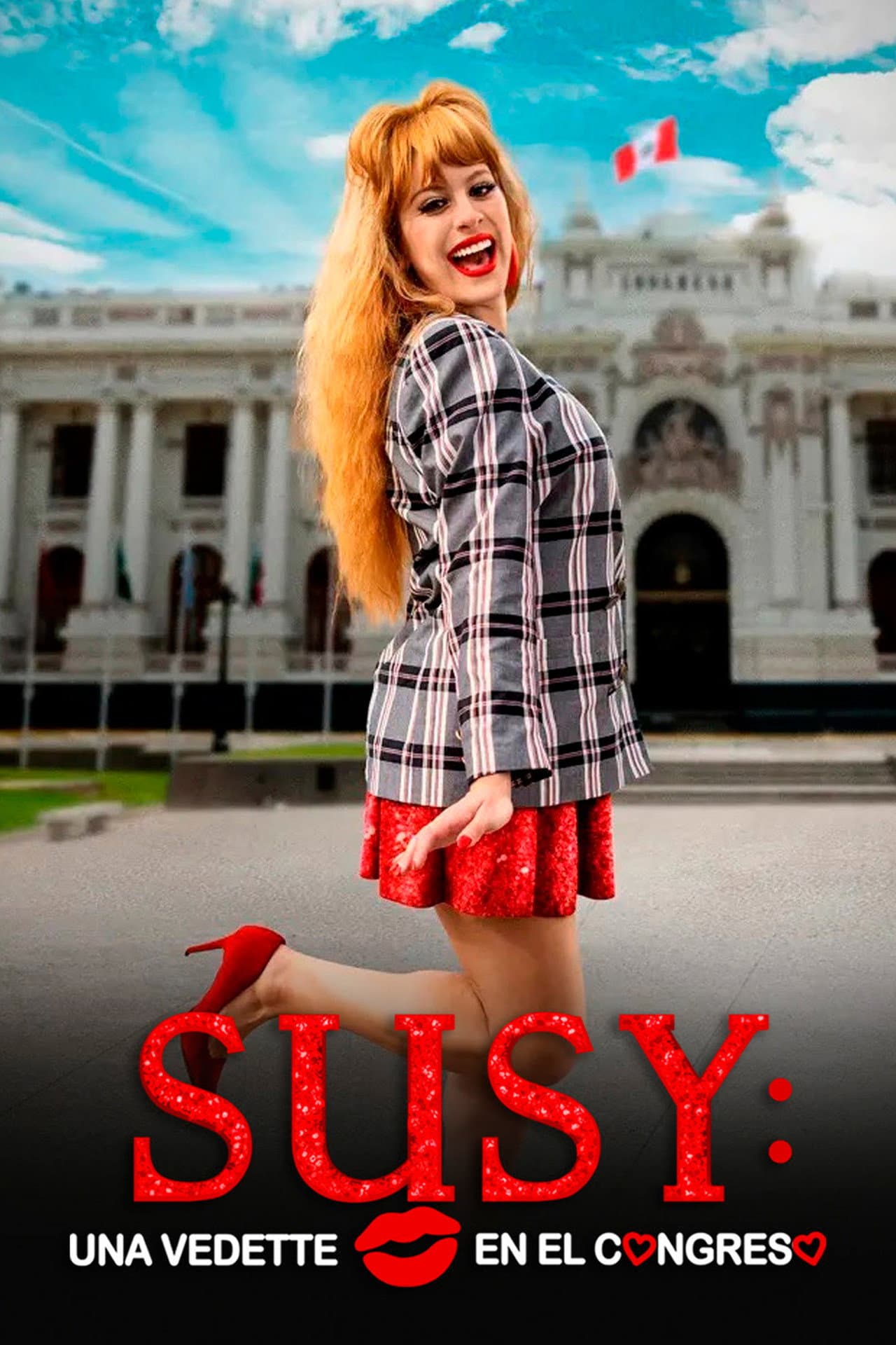 Susy: Una vedette en el Congreso preview 2