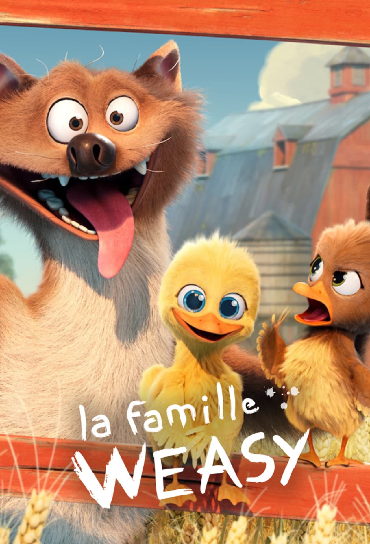 The Weasy Family preview 2