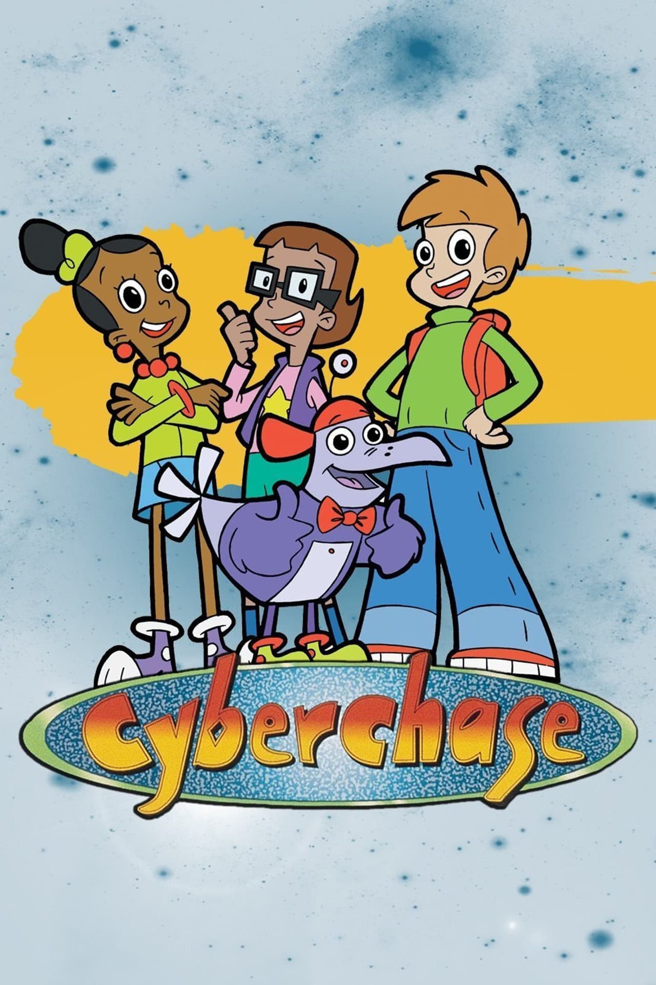 Cyberchase preview 2