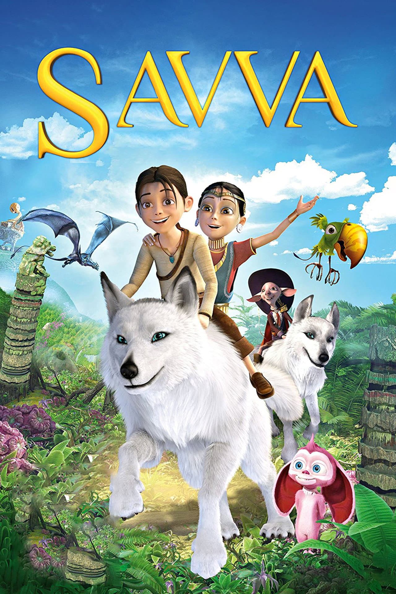 Savva. Heart of the Warrior preview 2