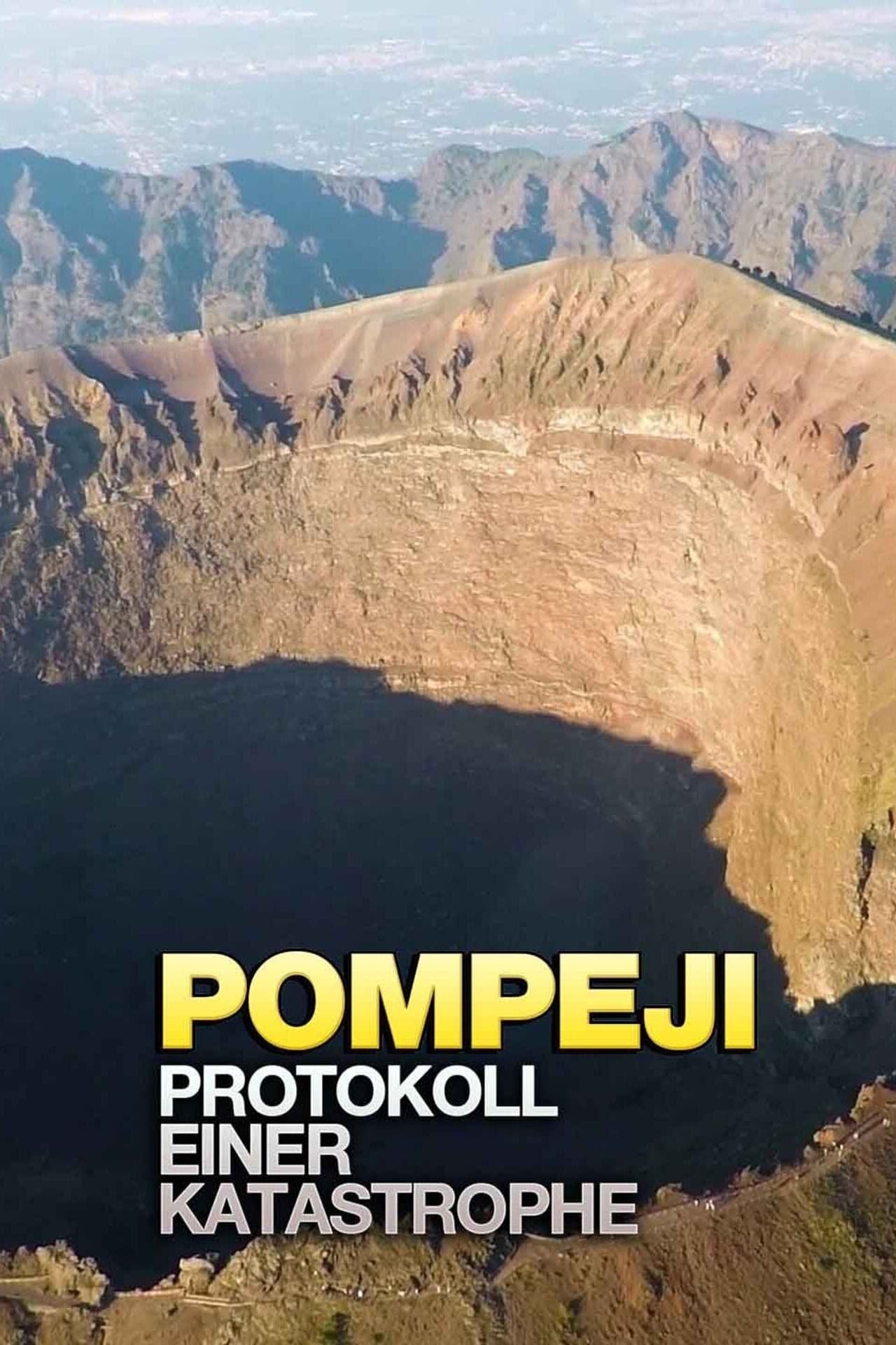 Le récit d’une catastrophe: Pompéi preview 2