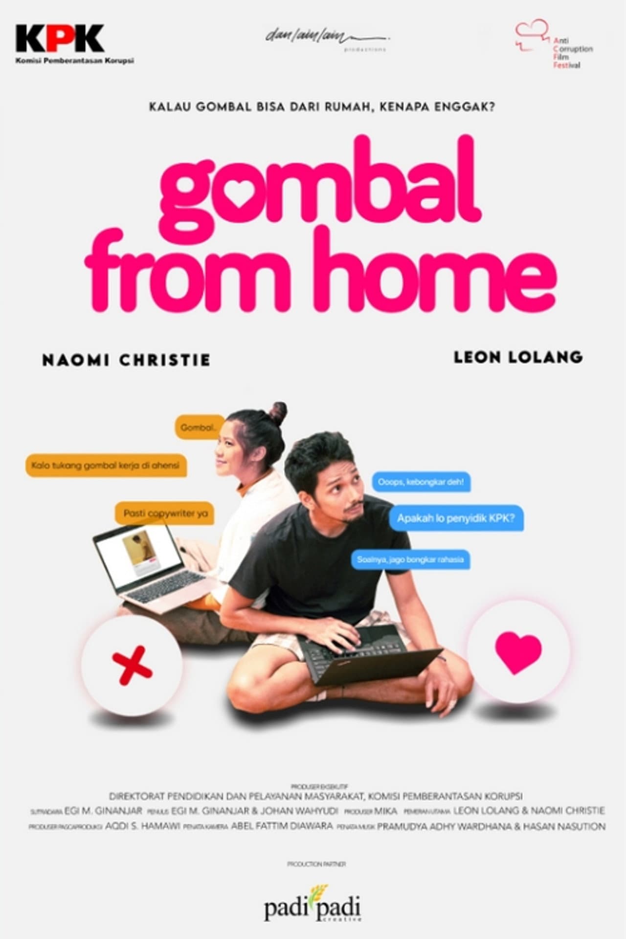 Gombal From Home preview 2