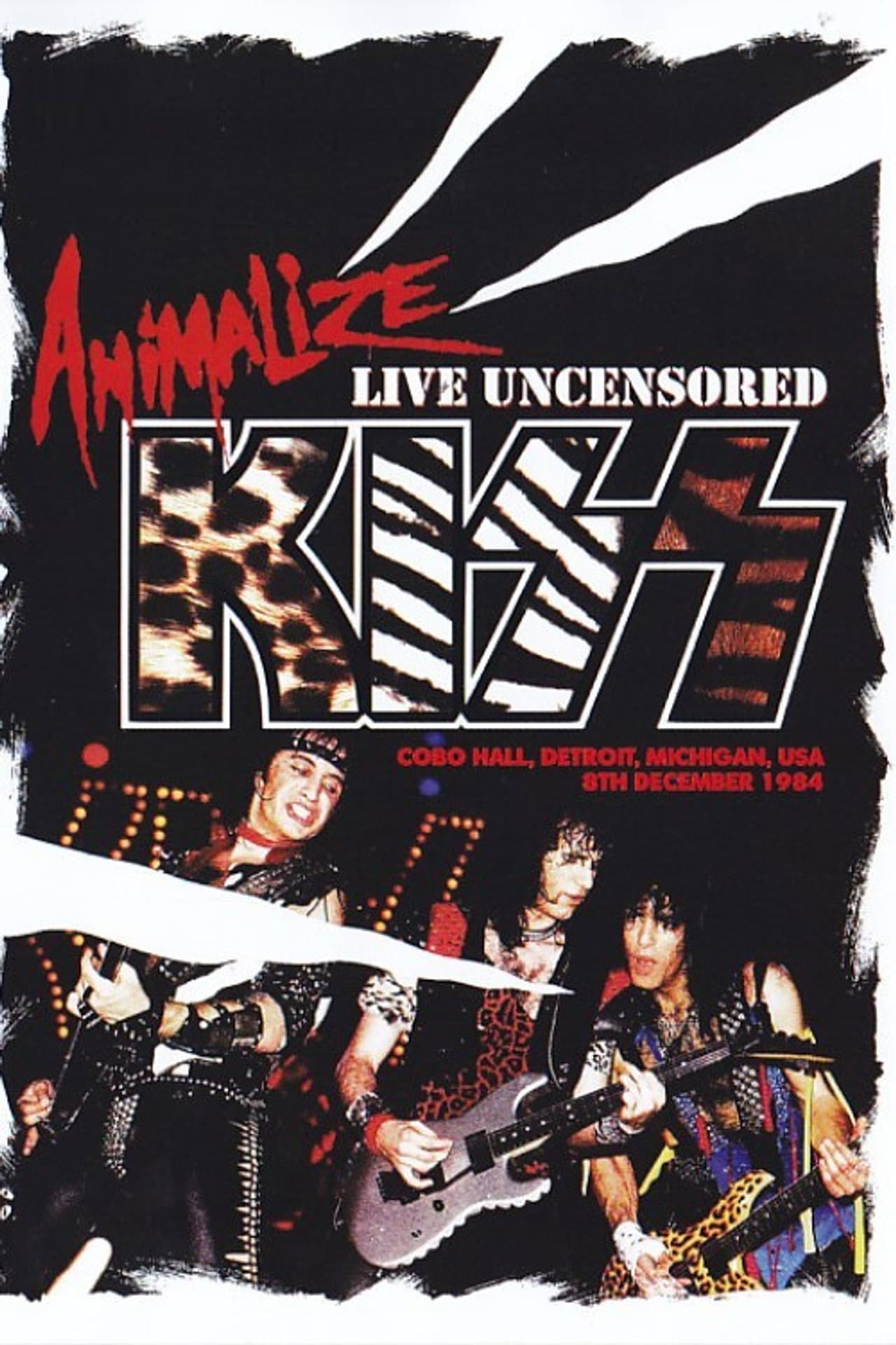 Kiss: Animalize Live Uncensored preview 2