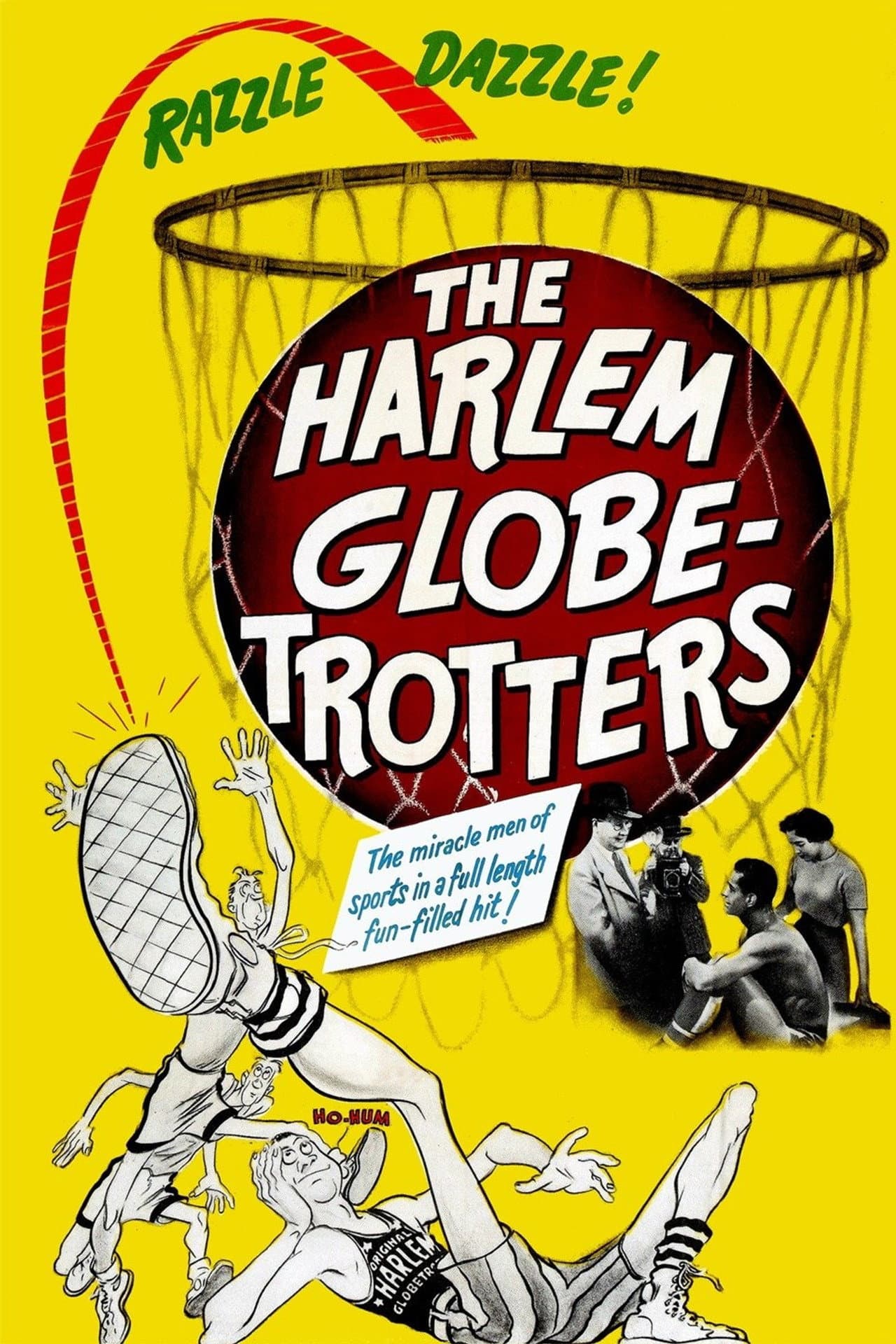 The Harlem Globetrotters preview 2