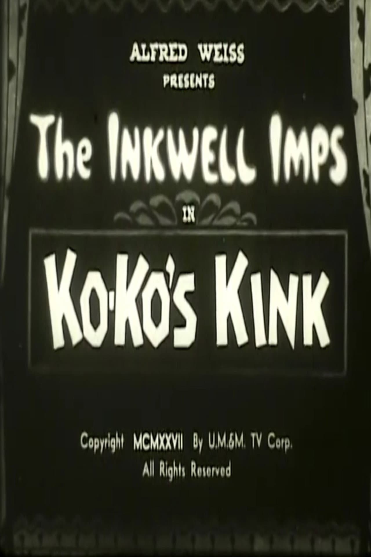 Ko-Ko's Kink preview 1