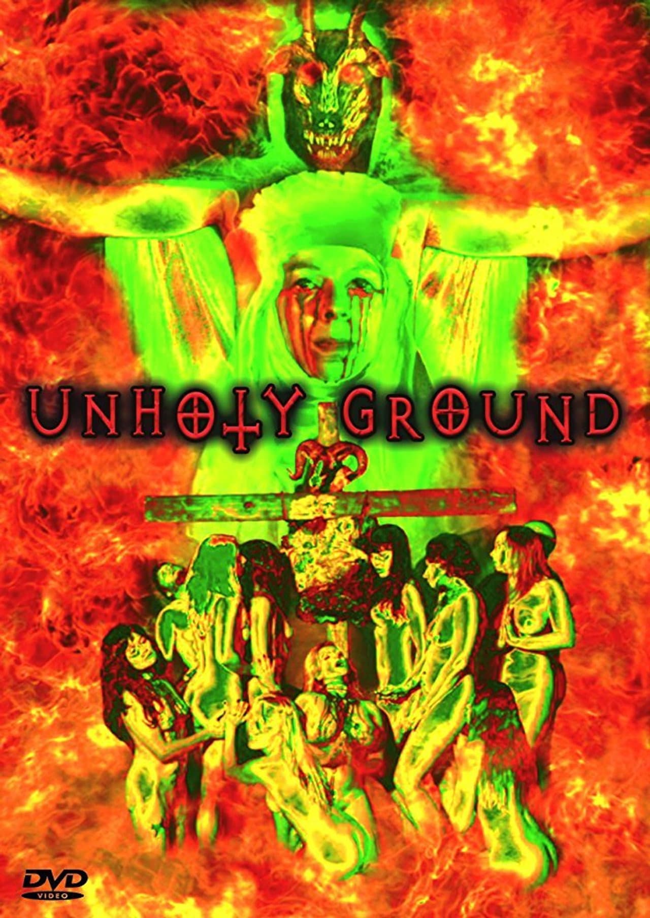 Unholy Ground preview 1