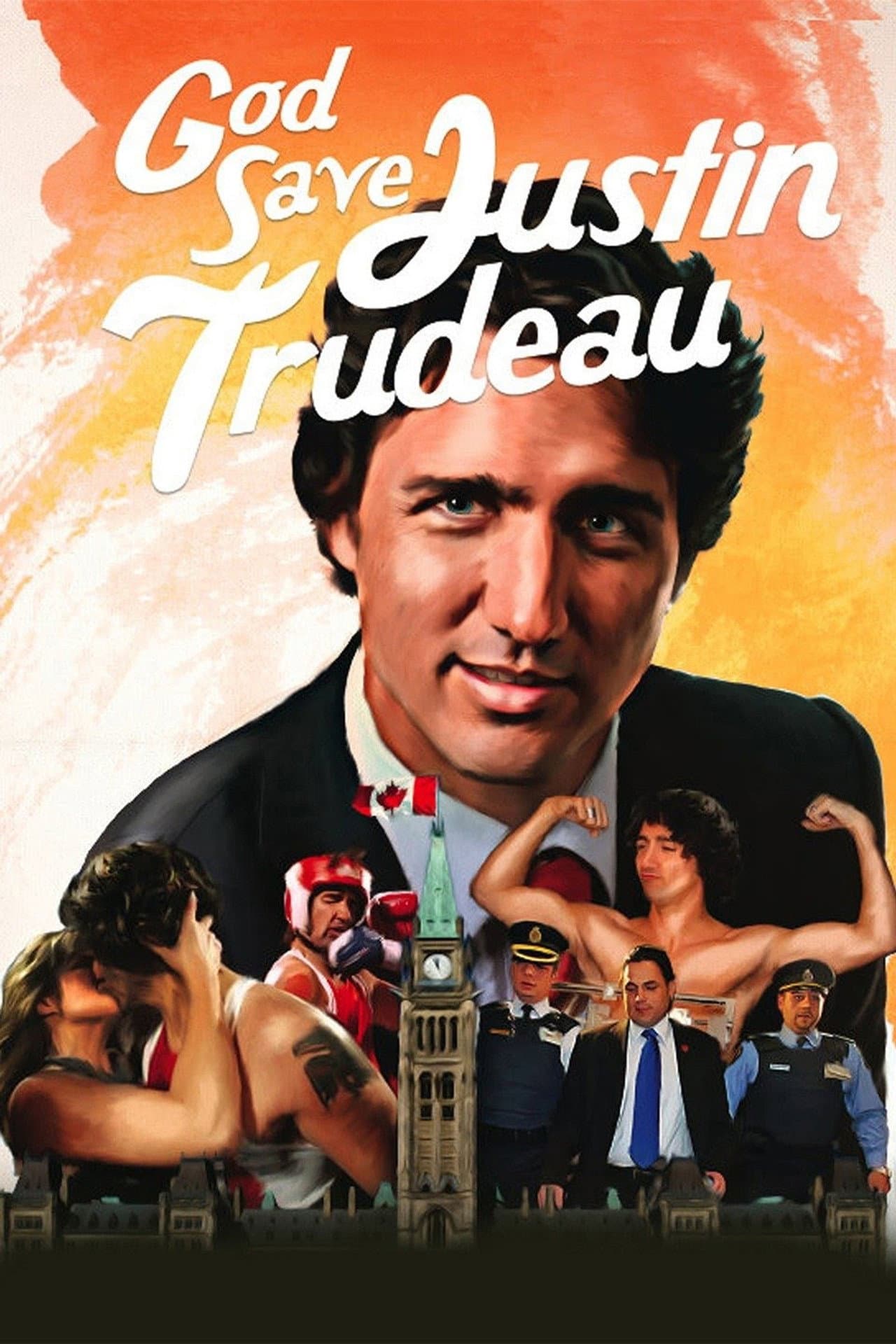 God Save Justin Trudeau preview 2