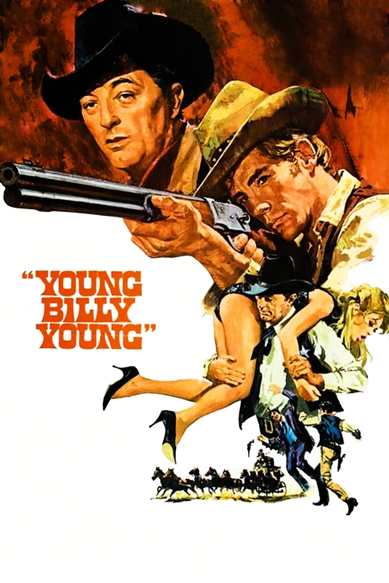 Young Billy Young preview 2