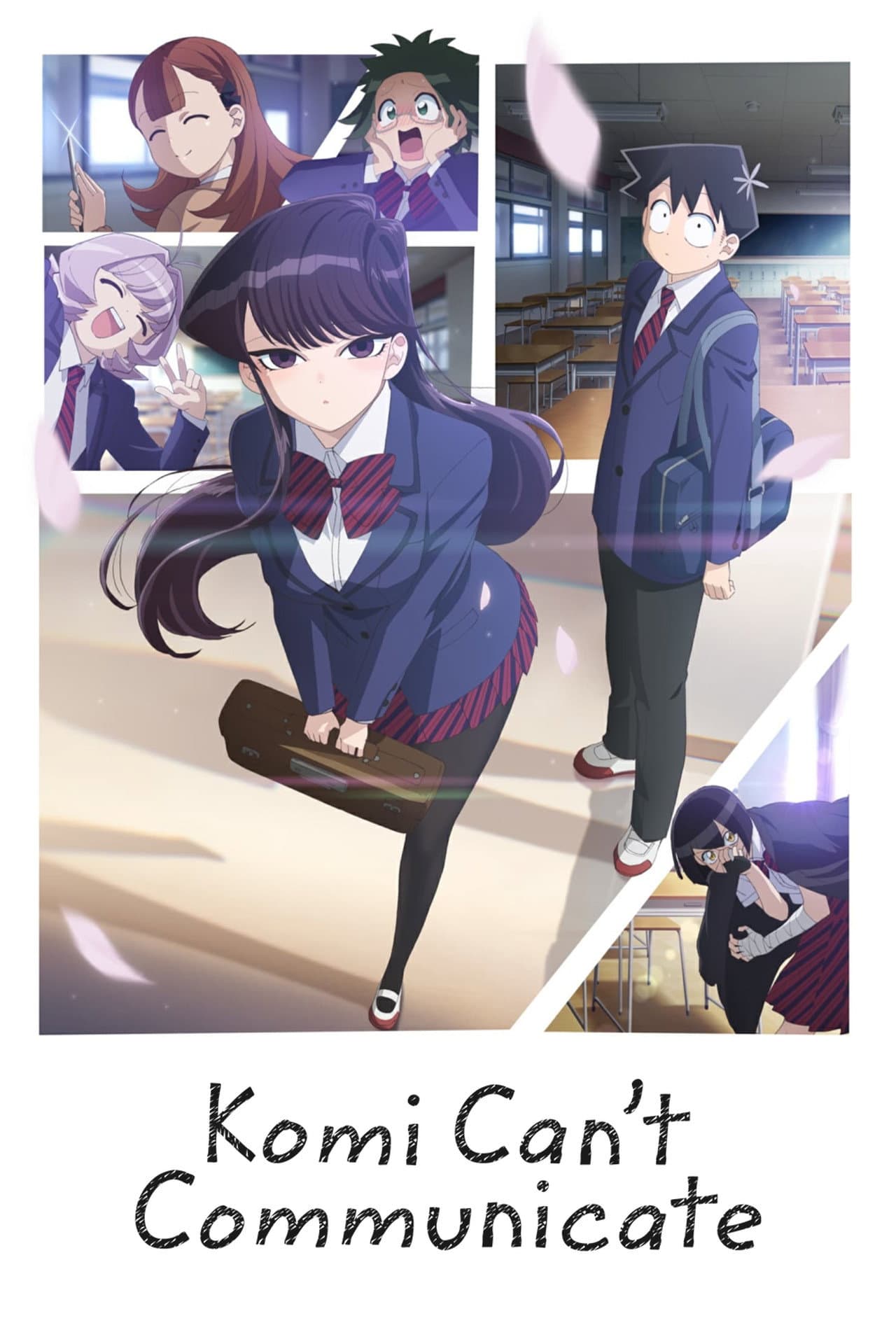 Komi Can't Communicate preview 2