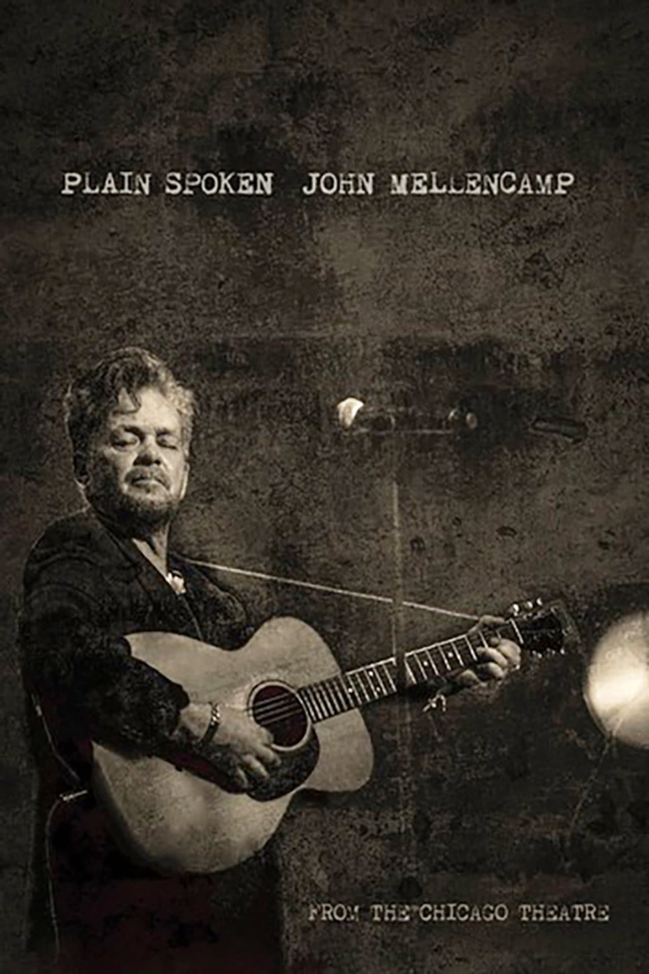 John Mellencamp: Plain Spoken Live from The Chicago Theatre preview 2