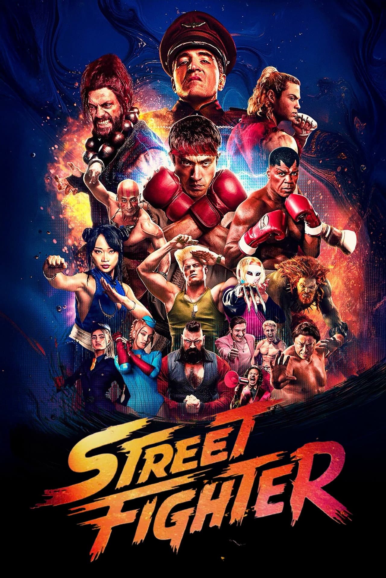 Street Fighter preview 2