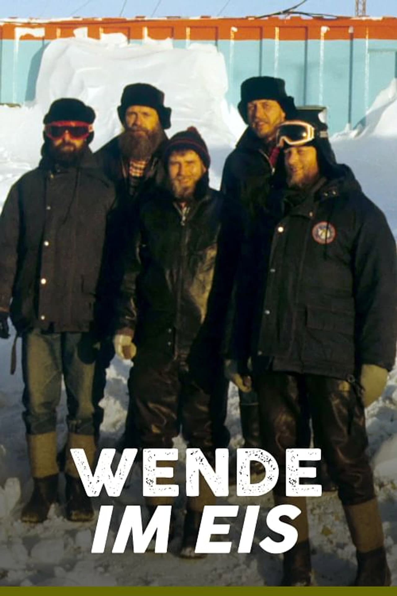 Reunification in the Ice: The Story of the Last GDR Antarctic Explorers preview 2