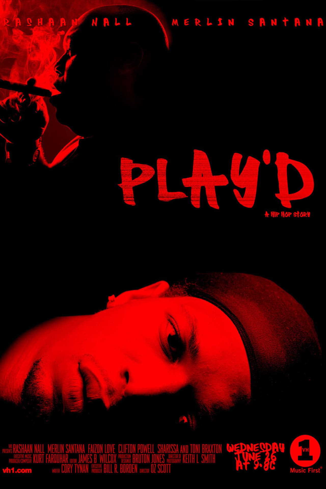 Play'd: A Hip Hop Story preview 2