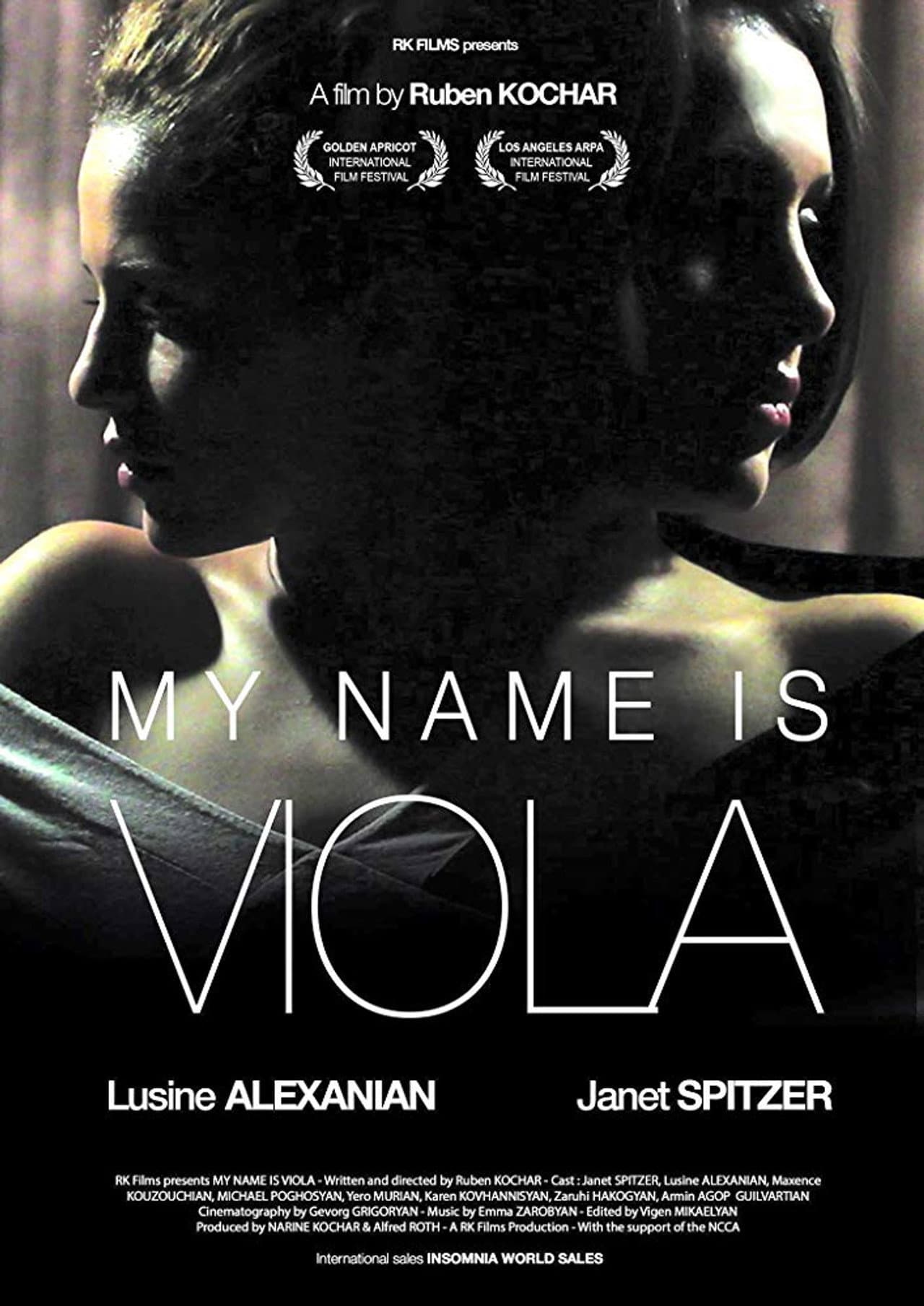 My Name is Viola preview 1