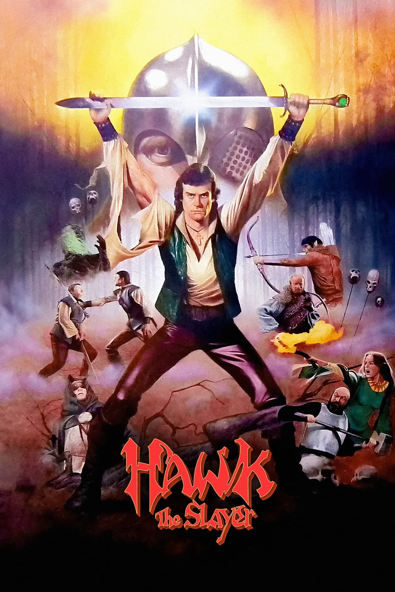Hawk the Slayer preview 2