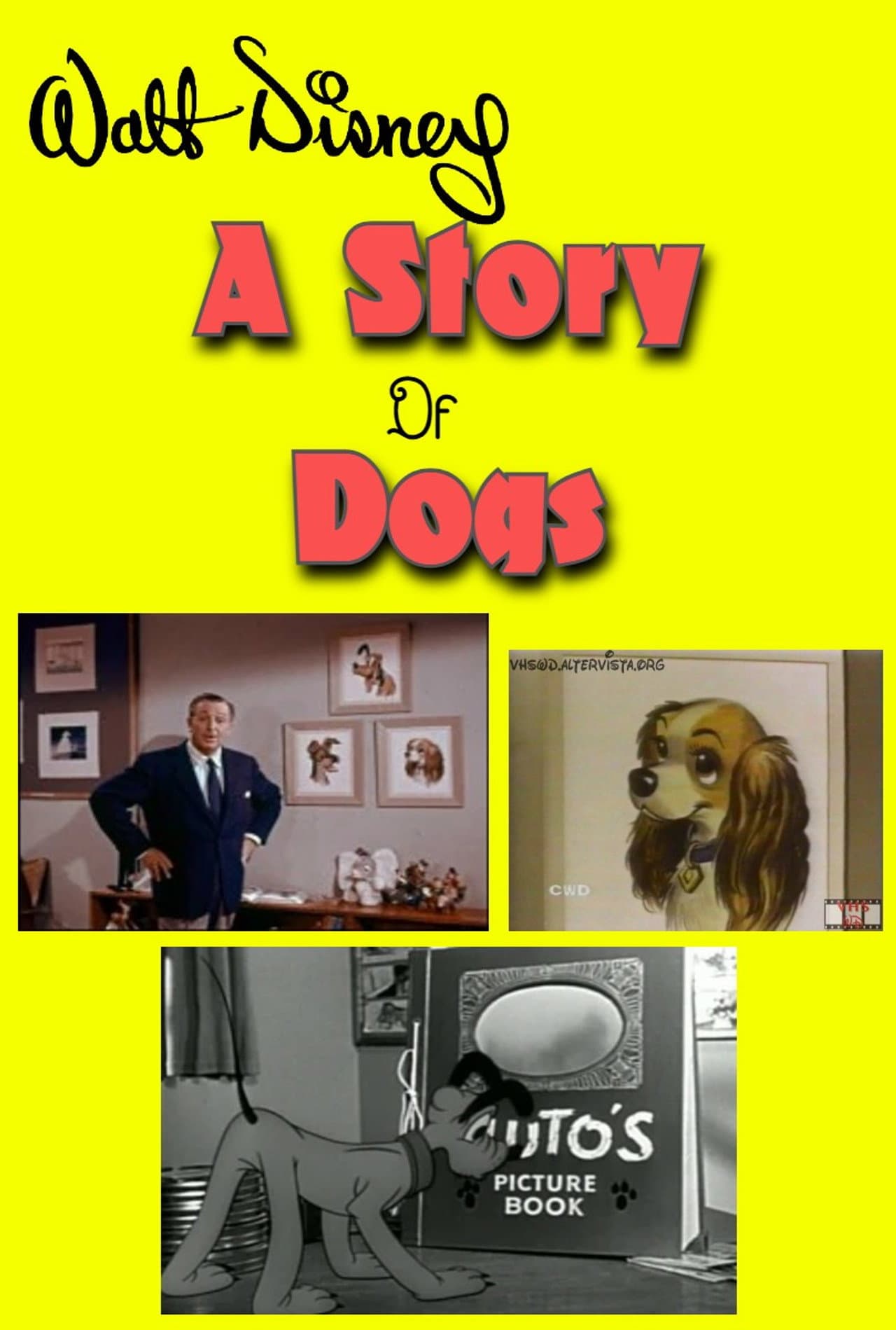 A Story of Dogs preview 1