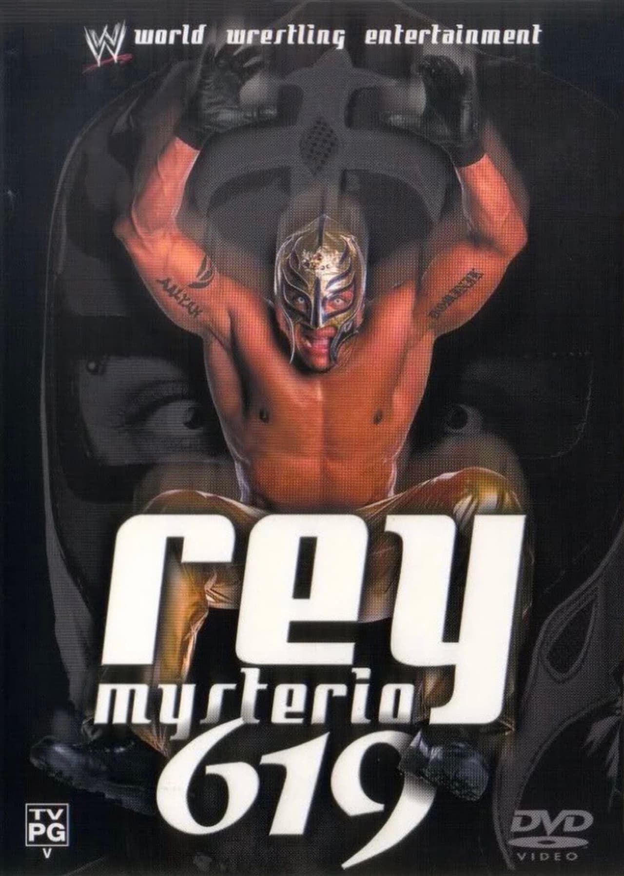 WWE: Rey Mysterio - 619 preview 1
