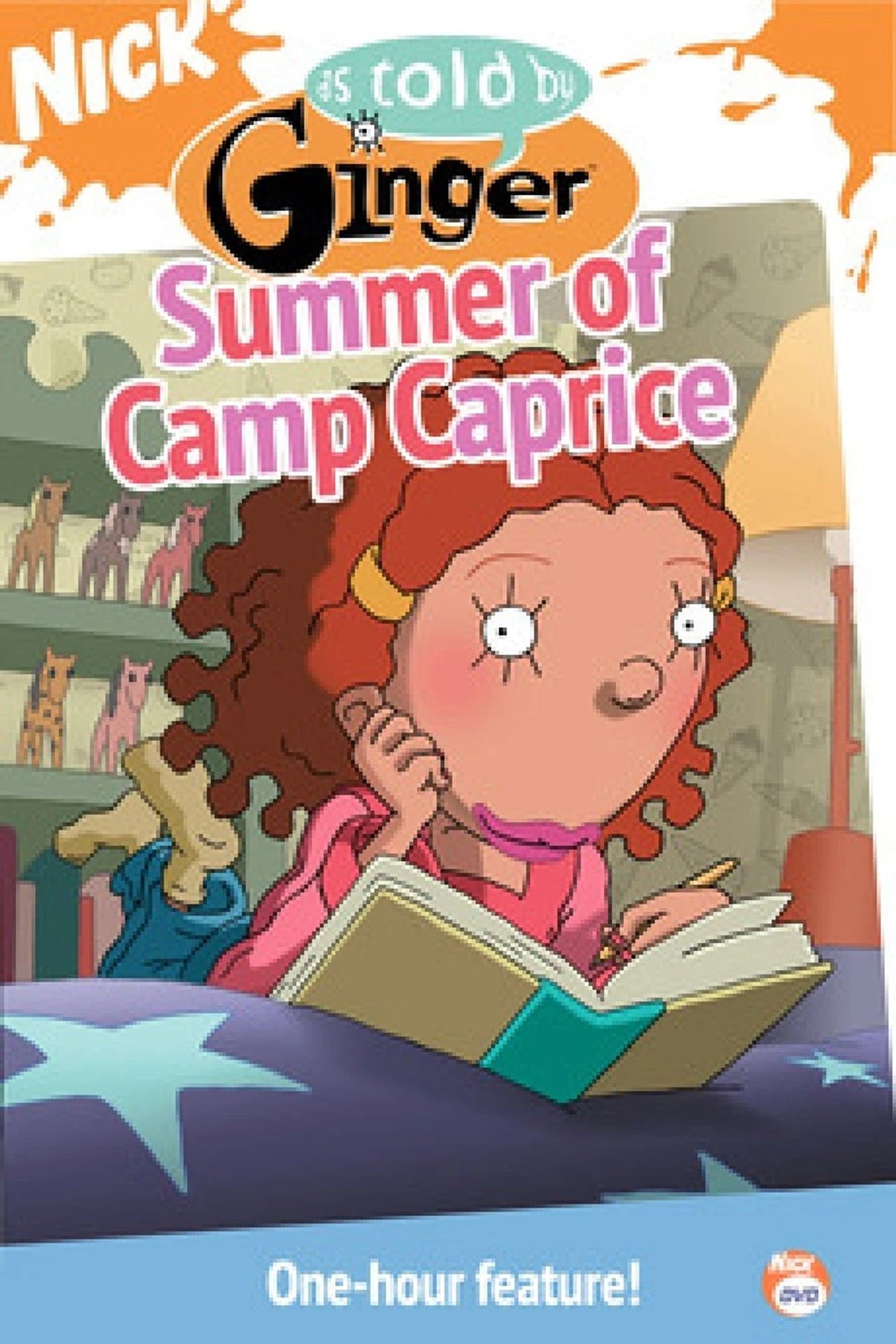 Summer of Camp Caprice preview 2