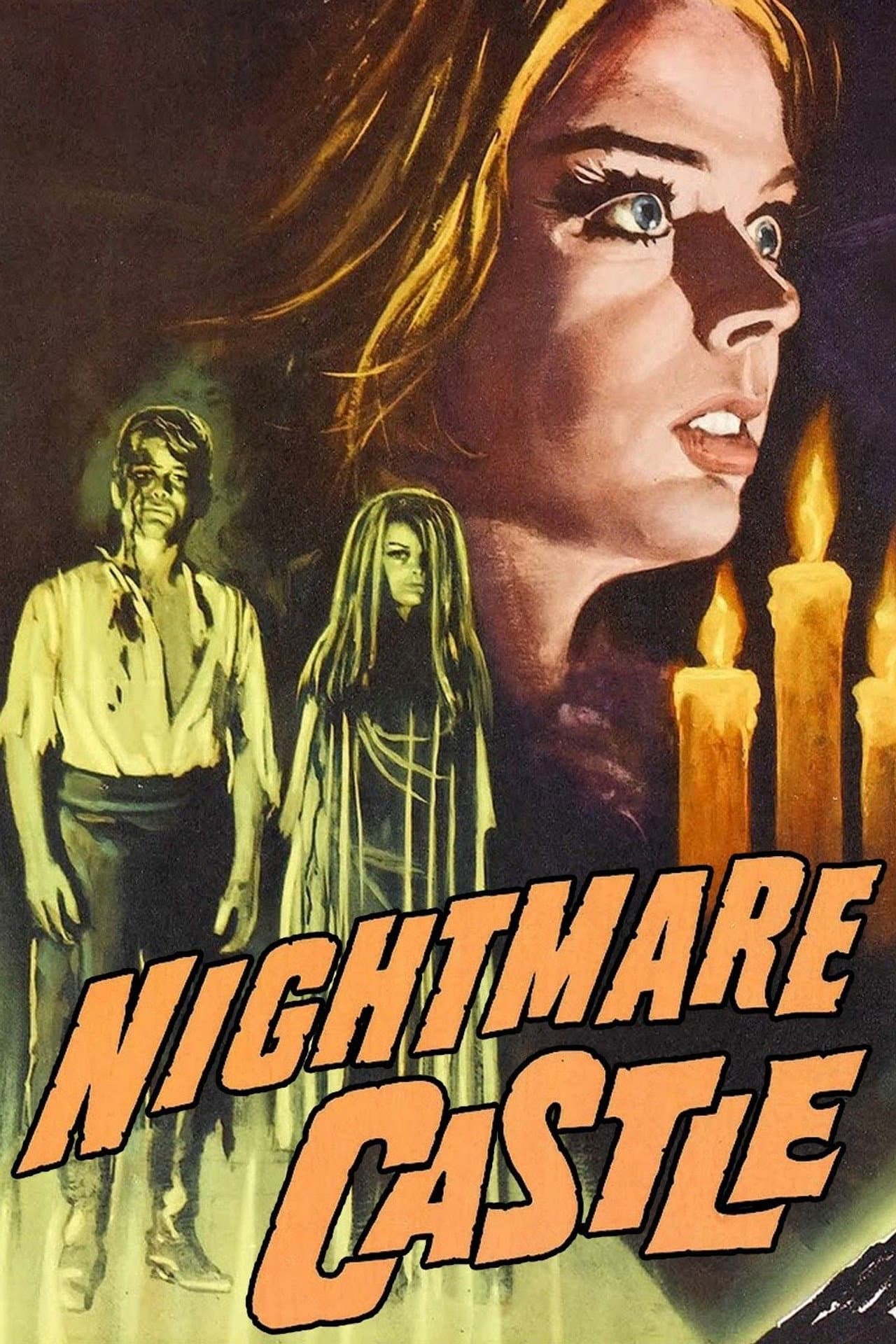 Nightmare Castle preview 2