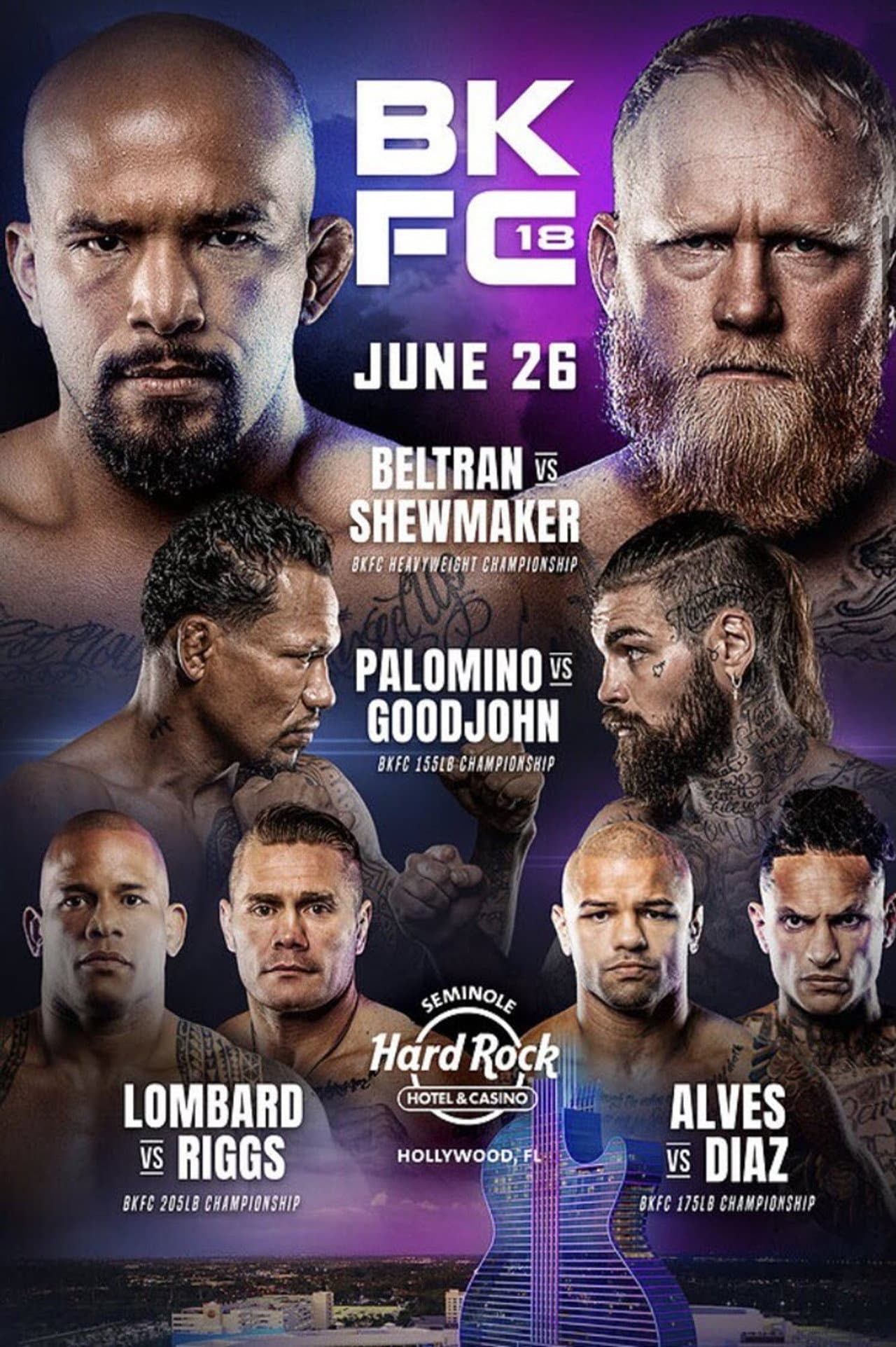 BKFC 18 preview 1