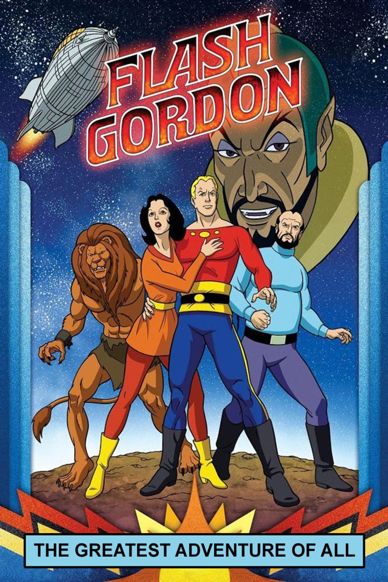 Flash Gordon: The Greatest Adventure of All preview 1