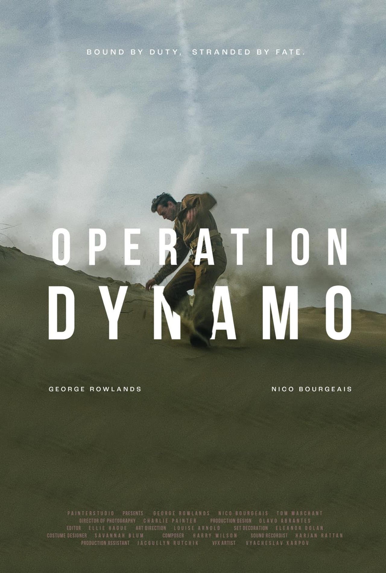 Operation Dynamo preview 2